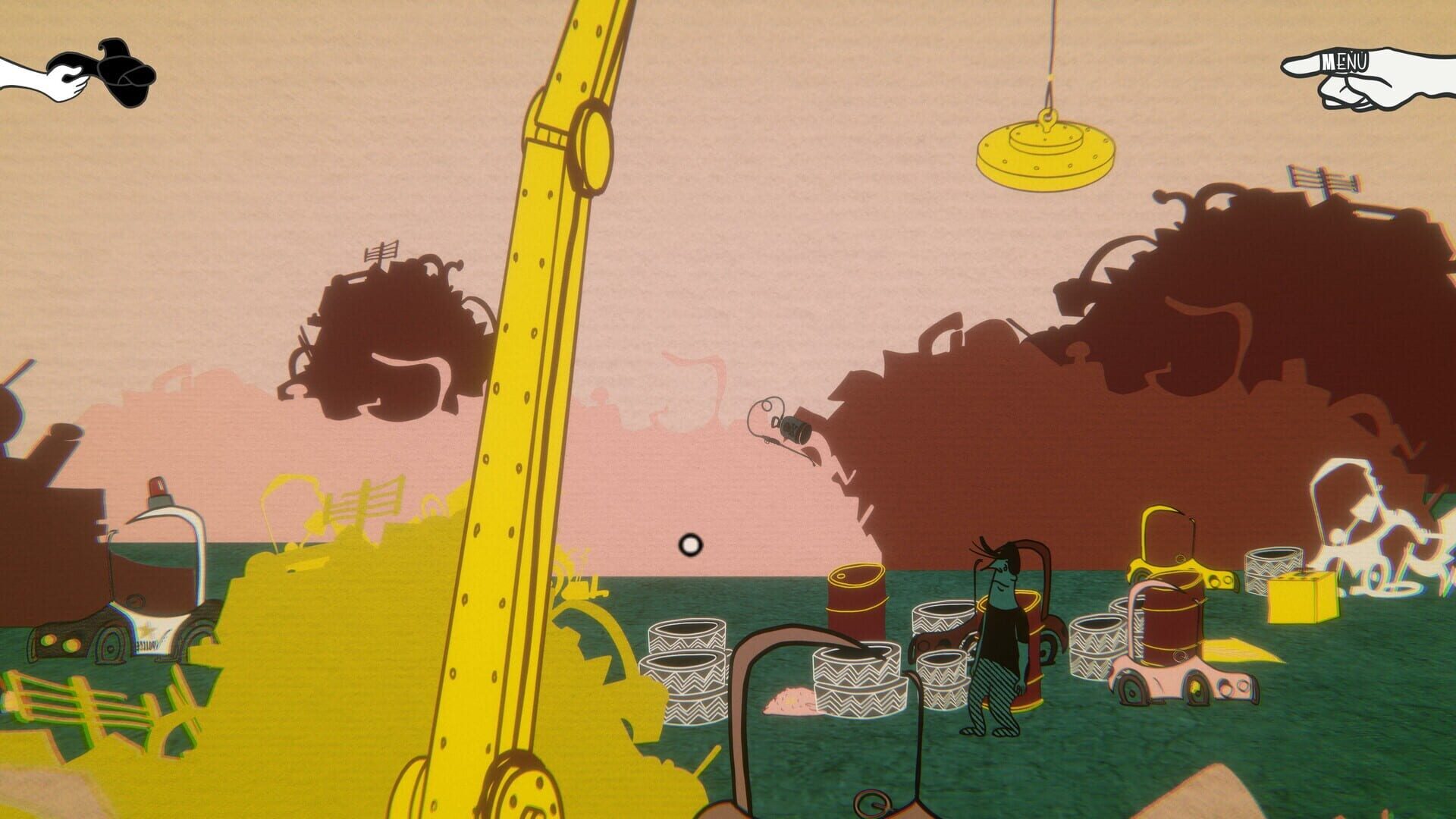 The Honeypot Murders - Screenshot