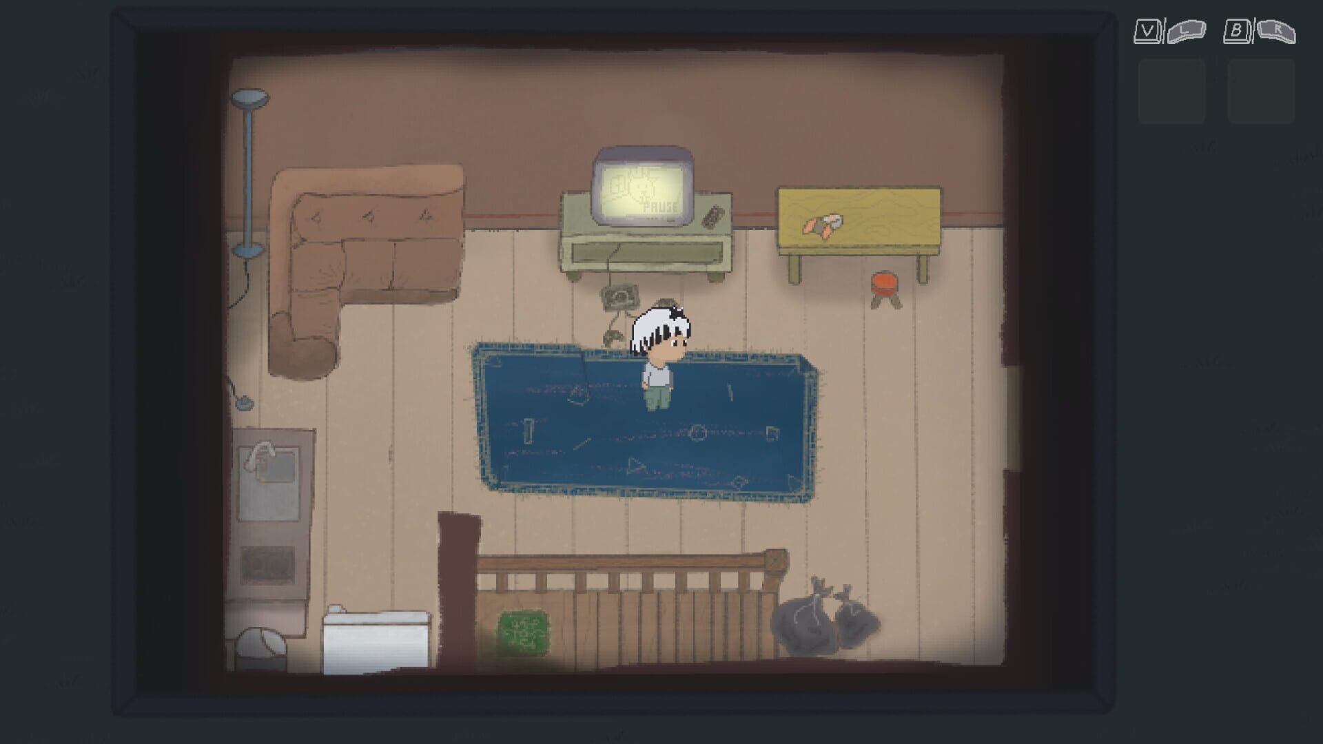 Burder - Screenshot