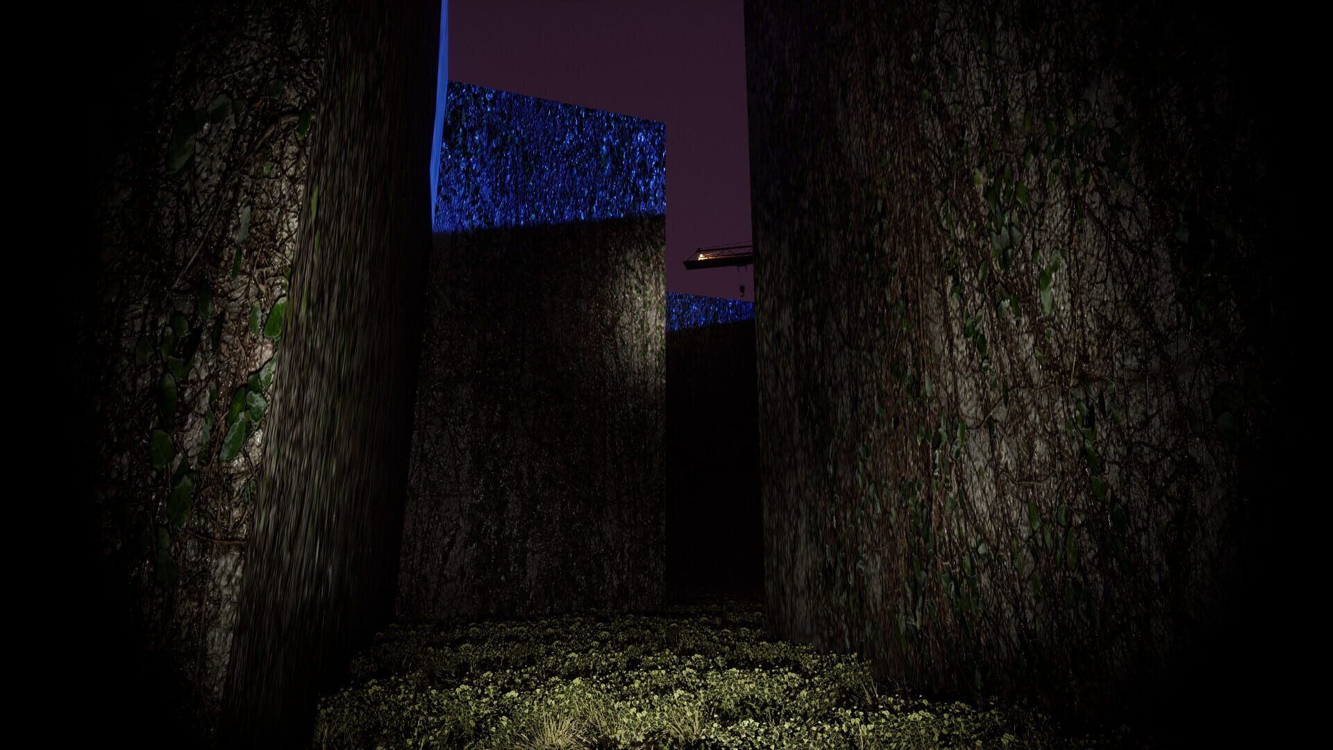 Convolution of Fear - Screenshot
