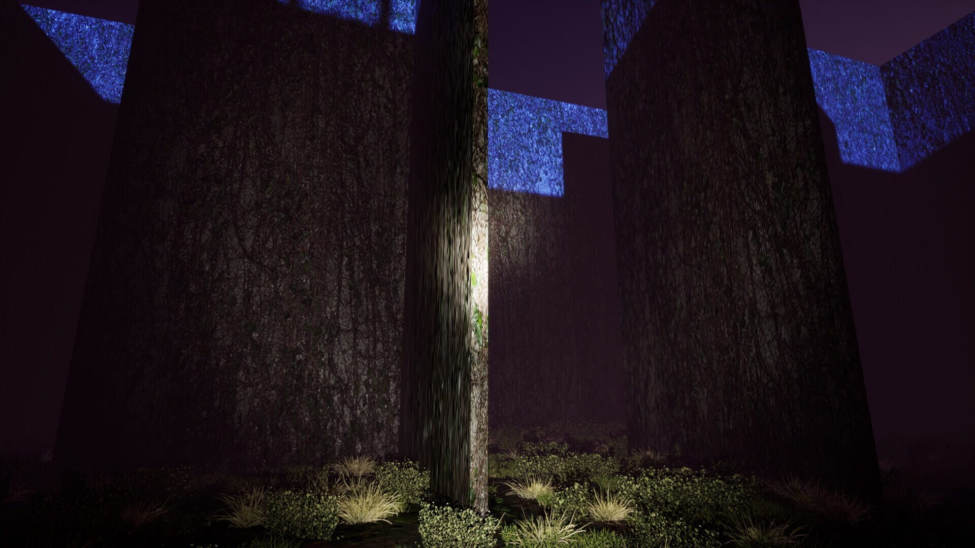 Convolution of Fear - Screenshot