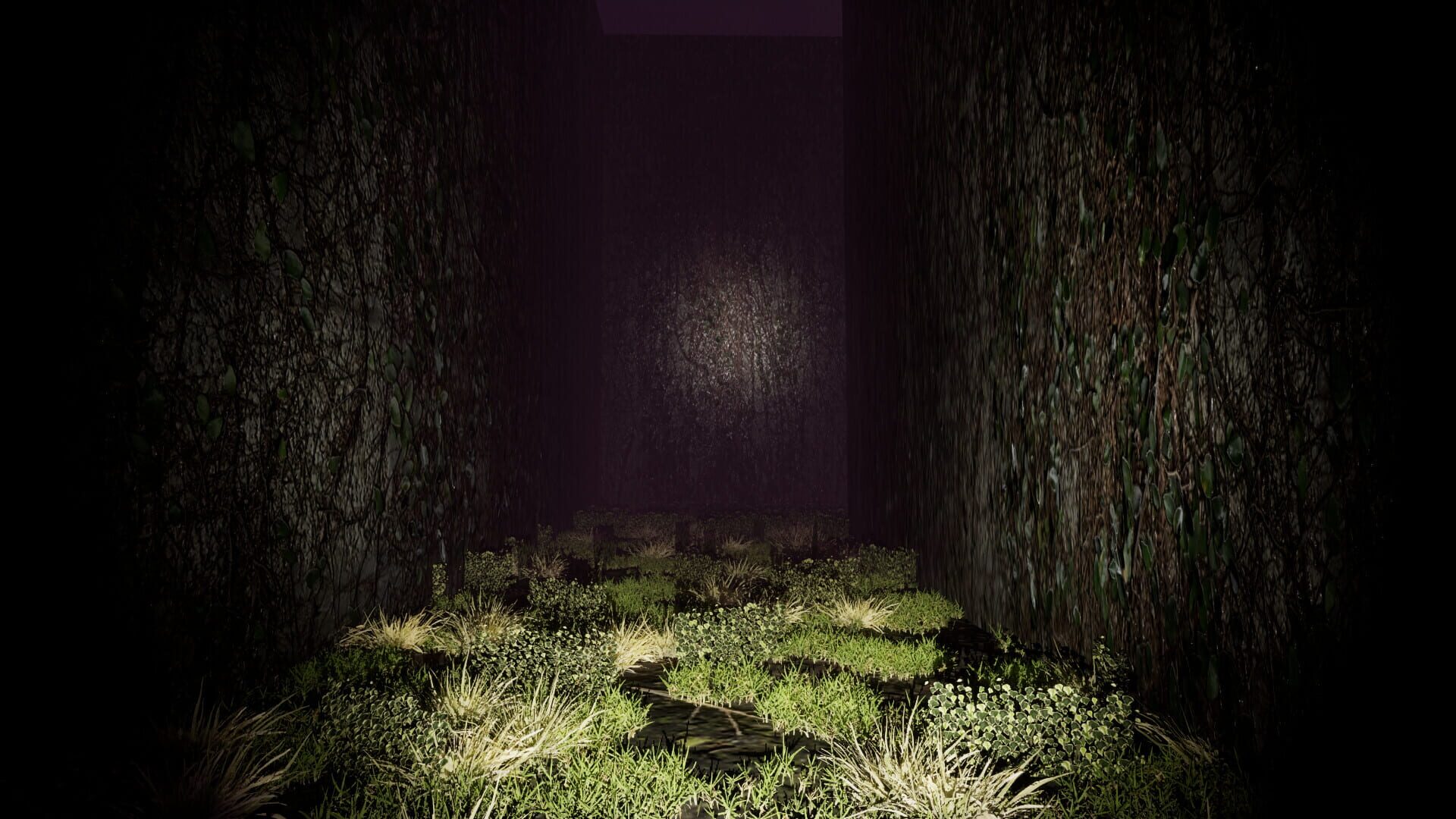 Convolution of Fear - Screenshot
