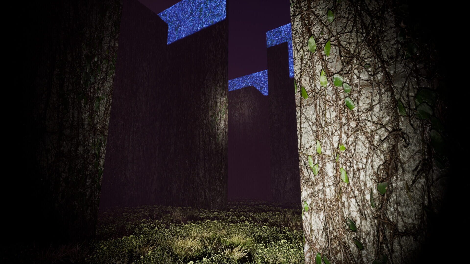 Convolution of Fear - Screenshot