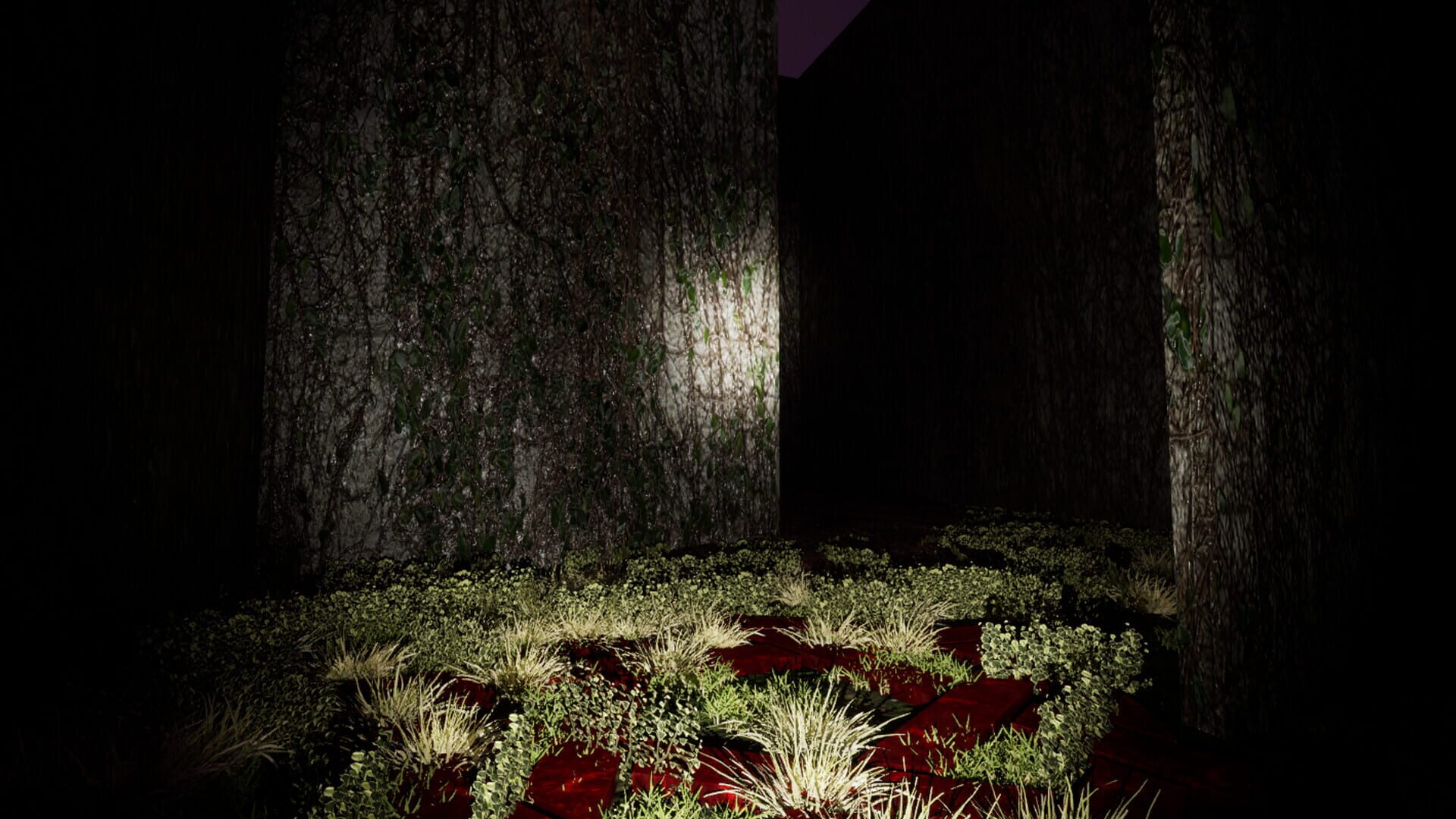 Convolution of Fear - Screenshot