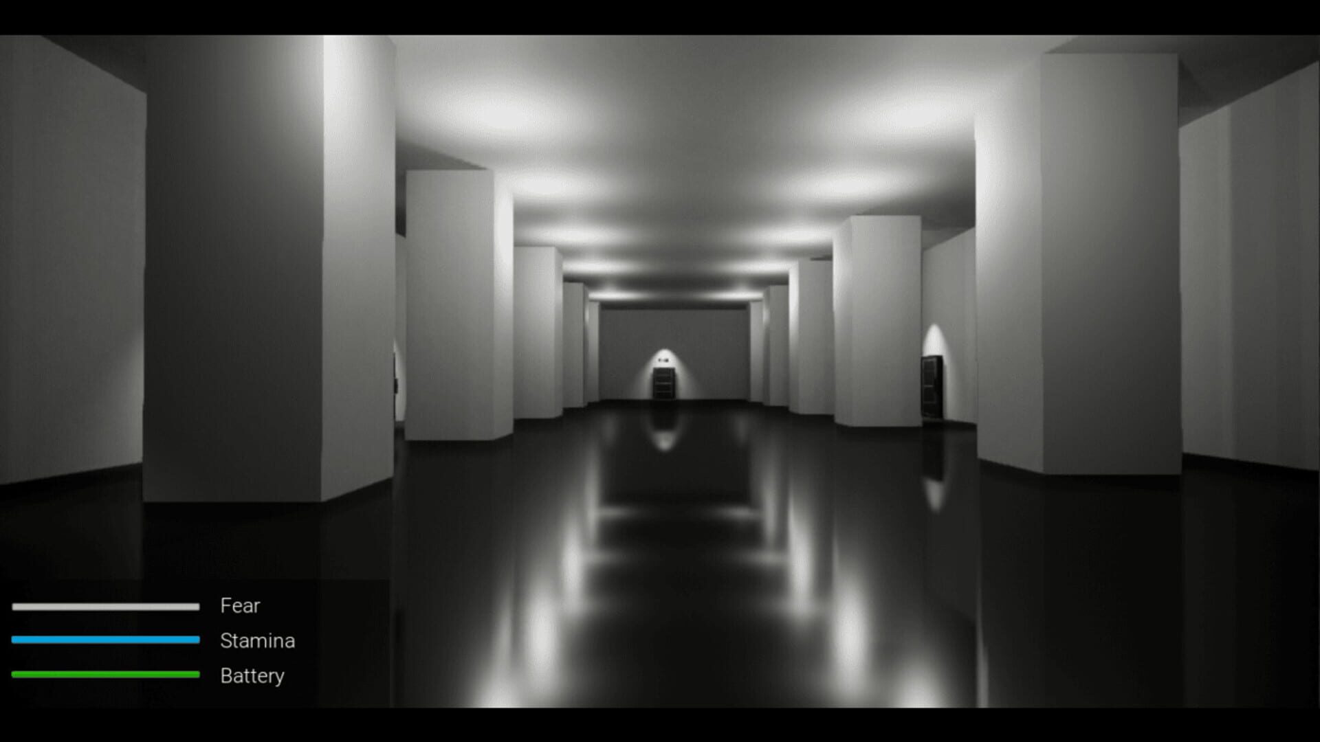 Secret Backrooms 2 - Screenshot