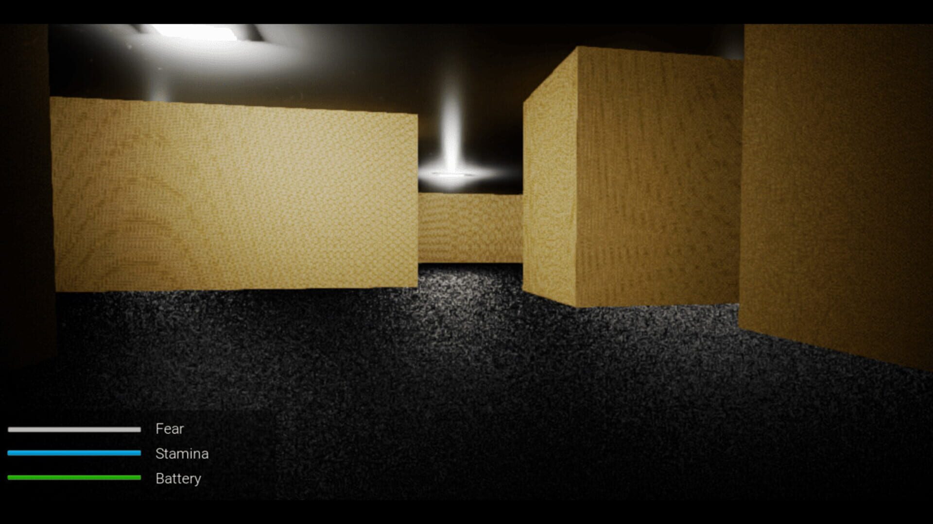 Secret Backrooms 2 - Screenshot