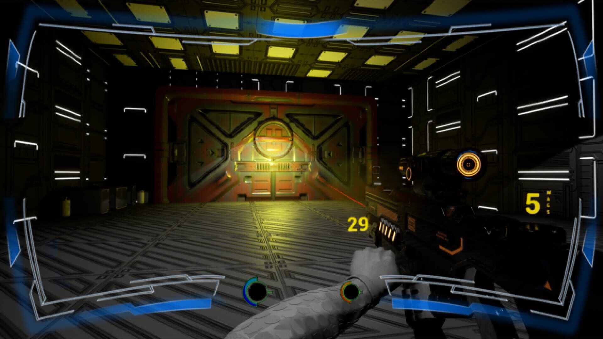 Lost Station - Screenshot