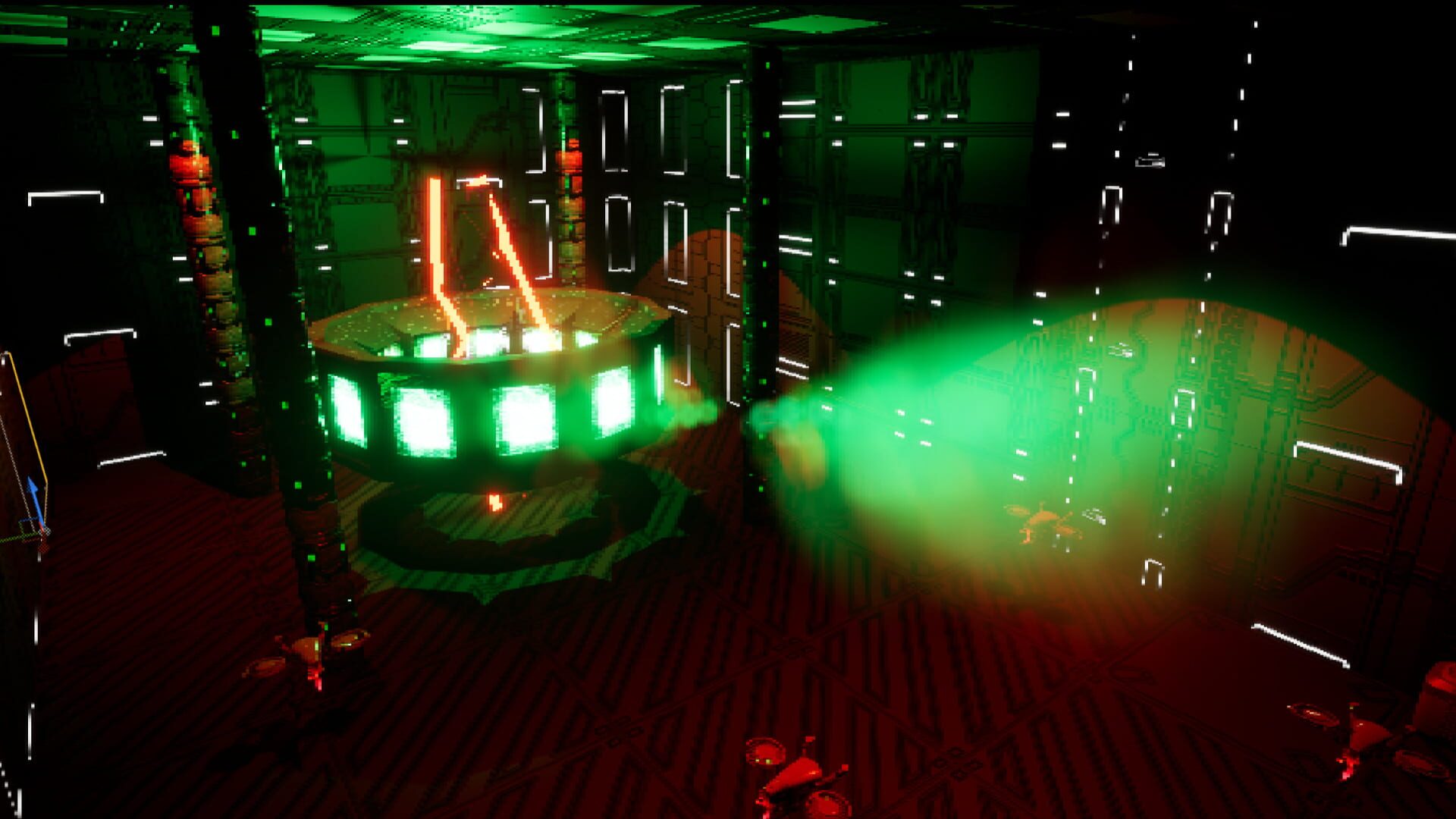 Lost Station - Screenshot