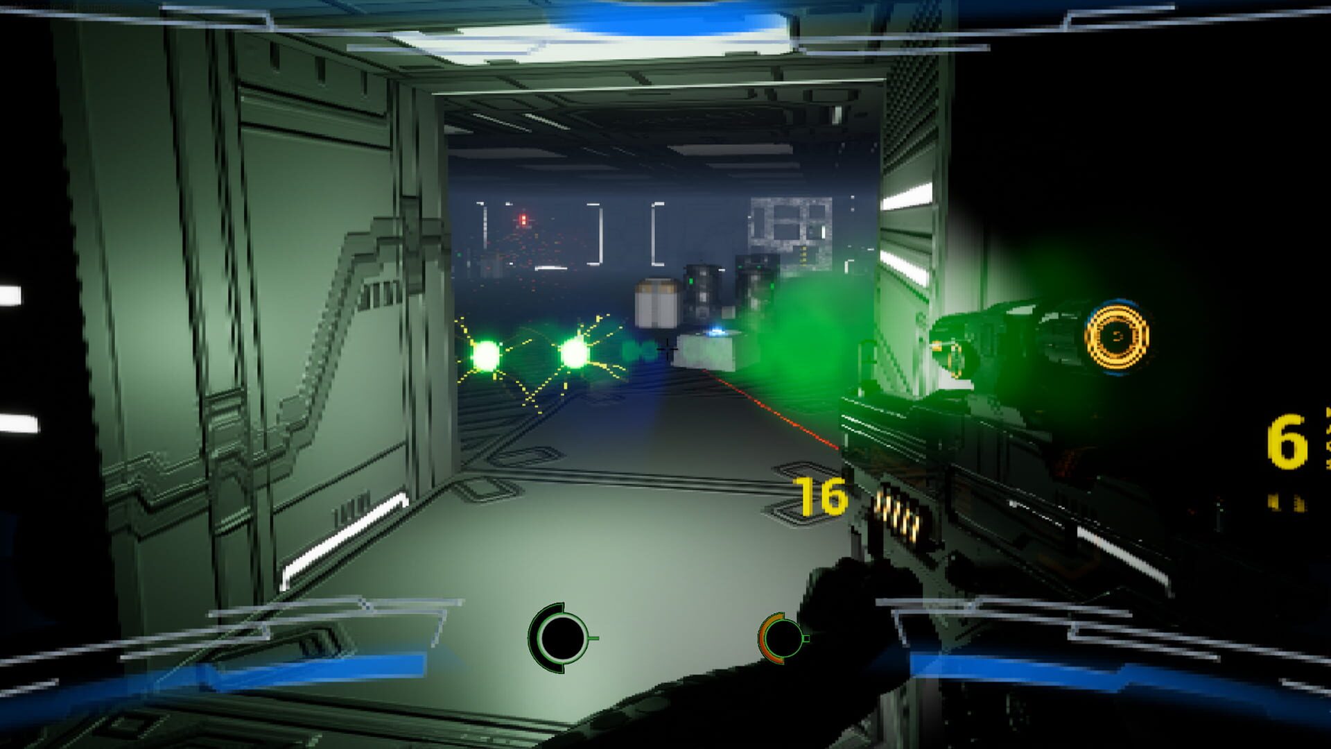 Lost Station - Screenshot