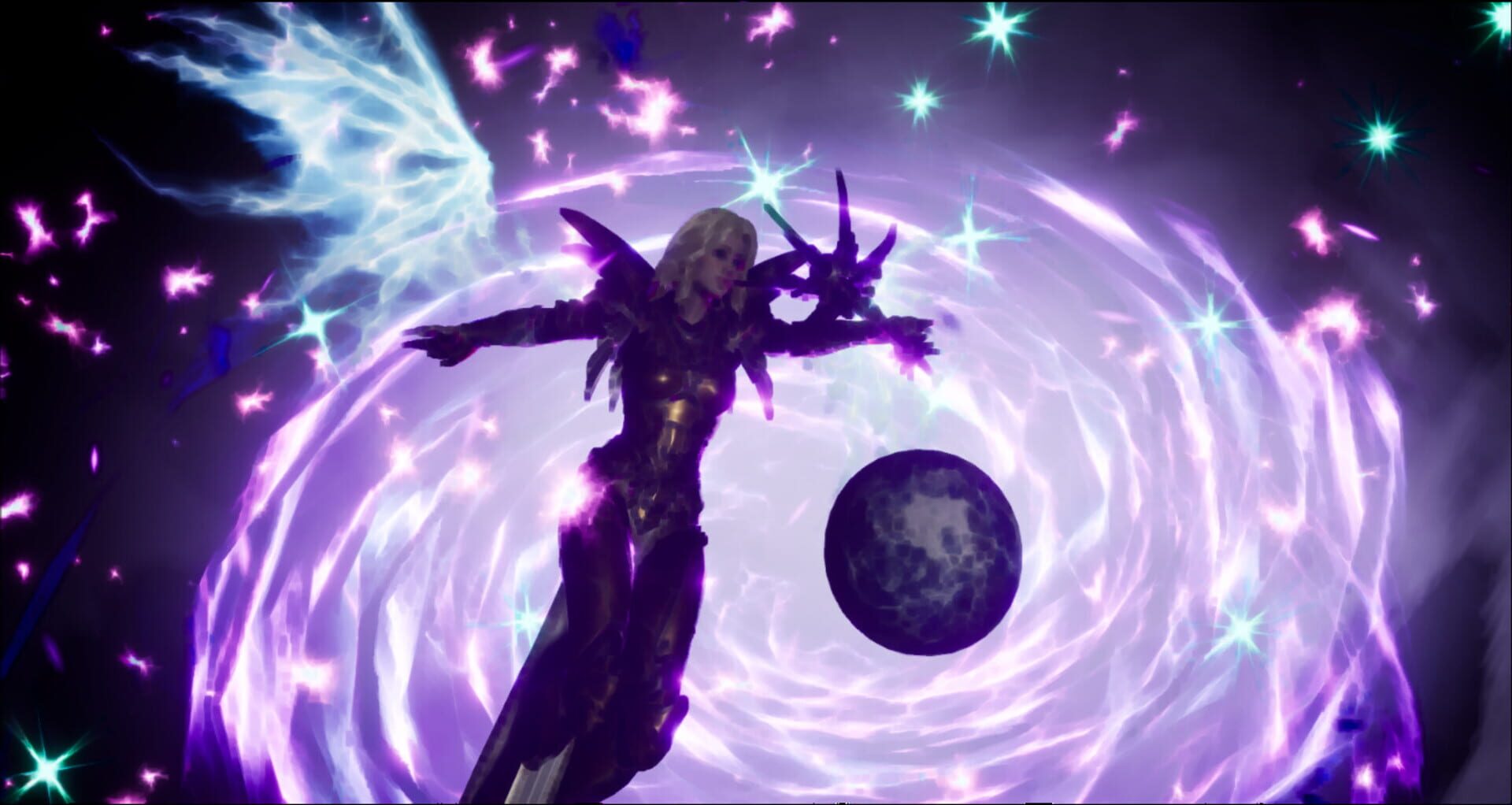 Power Champions - Screenshot