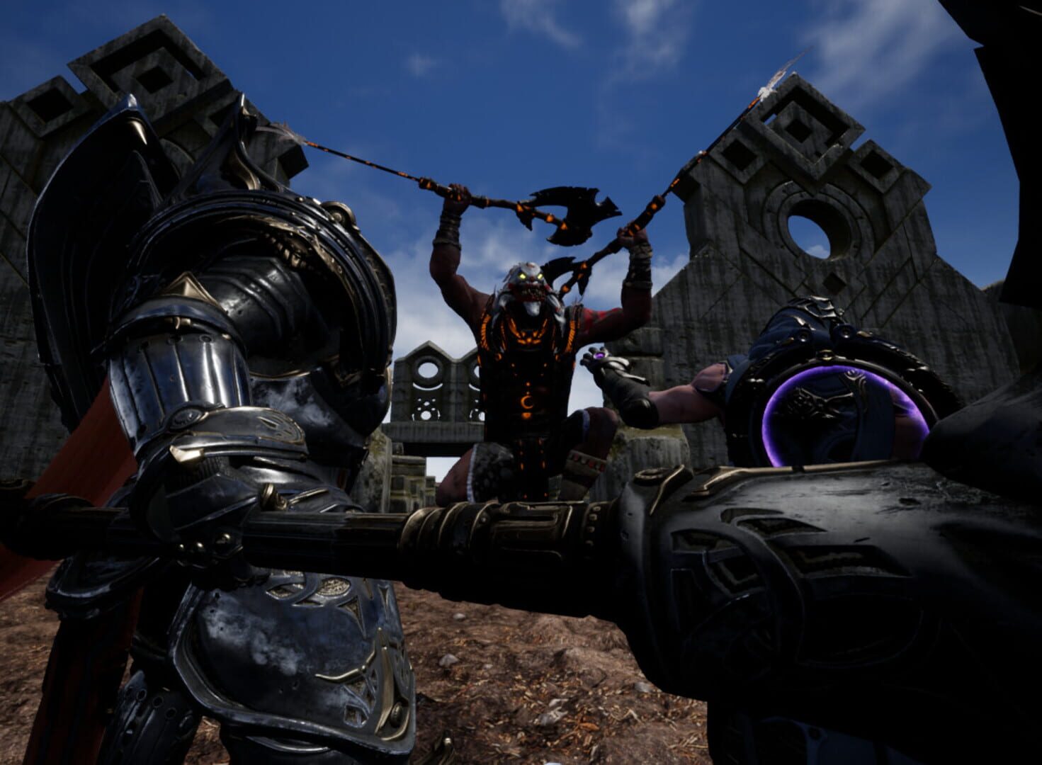 Power Champions - Screenshot
