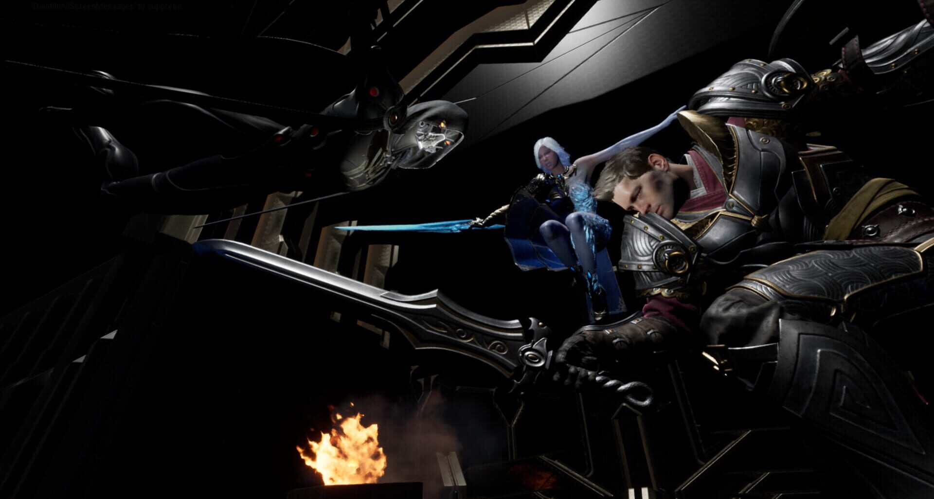 Power Champions - Screenshot
