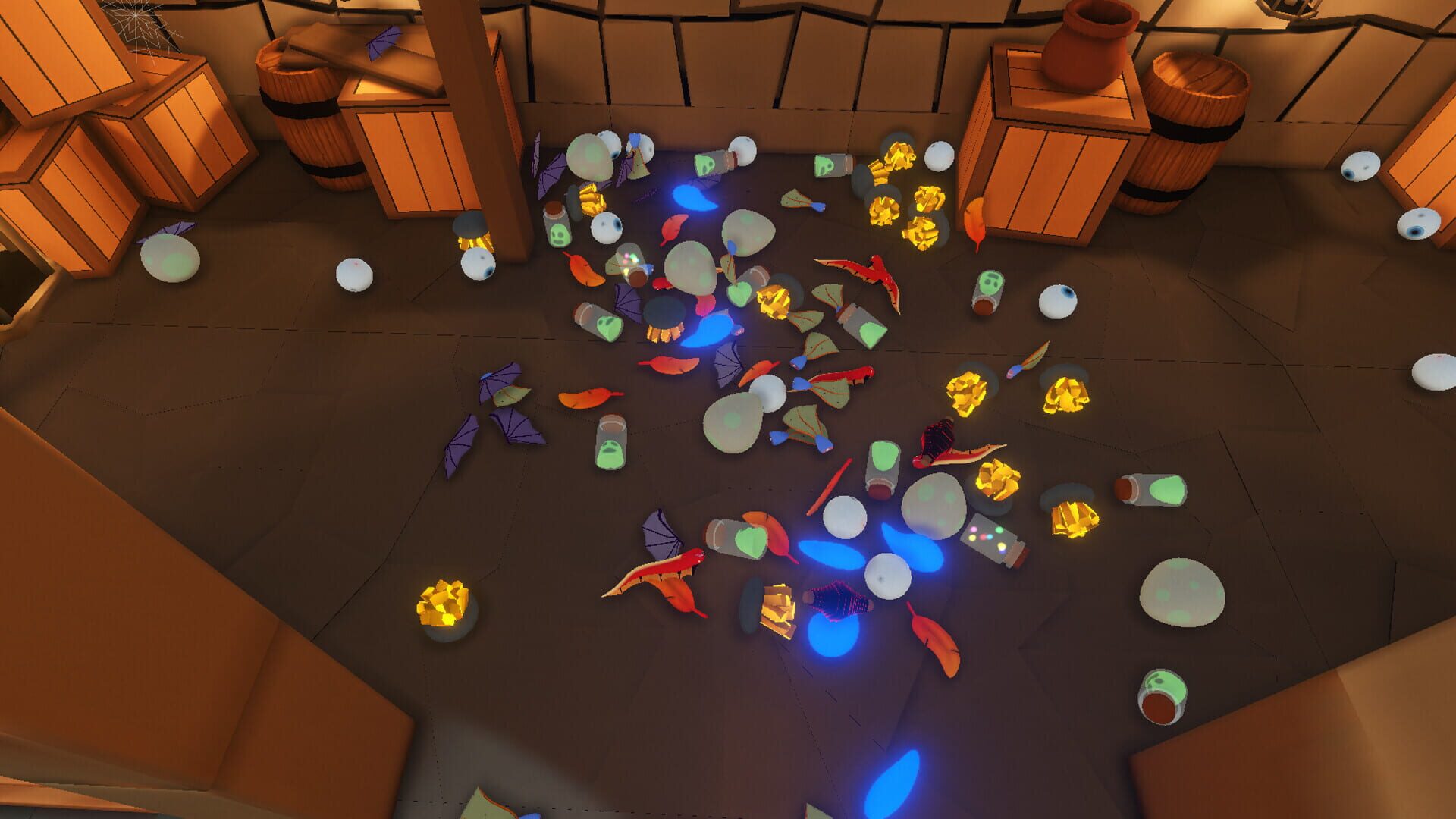 Posthaste Emporium - Screenshot
