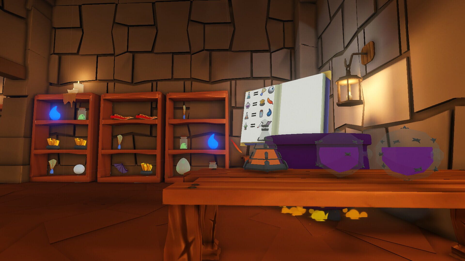 Posthaste Emporium - Screenshot