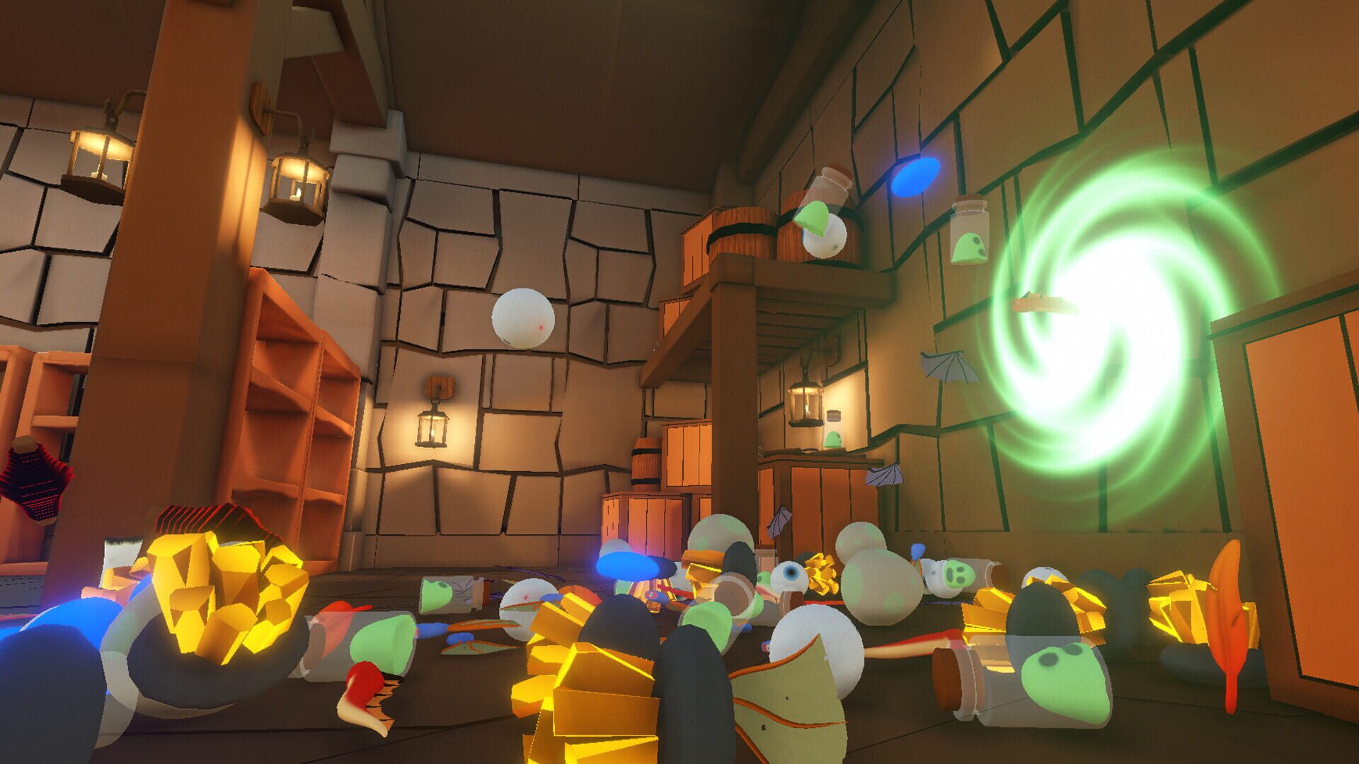Posthaste Emporium - Screenshot