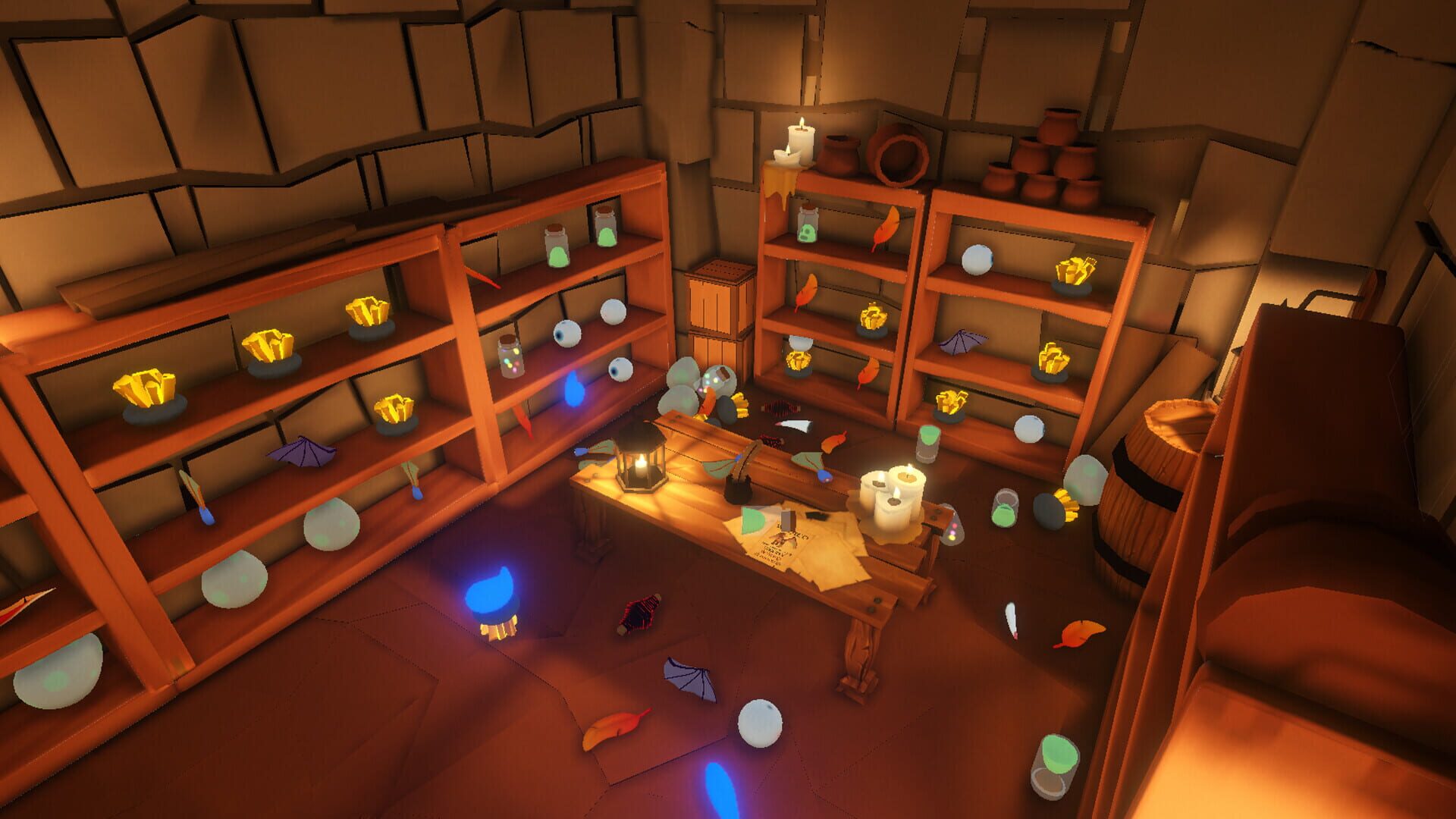 Posthaste Emporium - Screenshot
