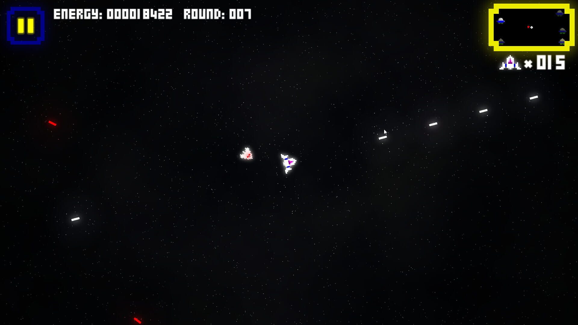 Trow's Space - Screenshot