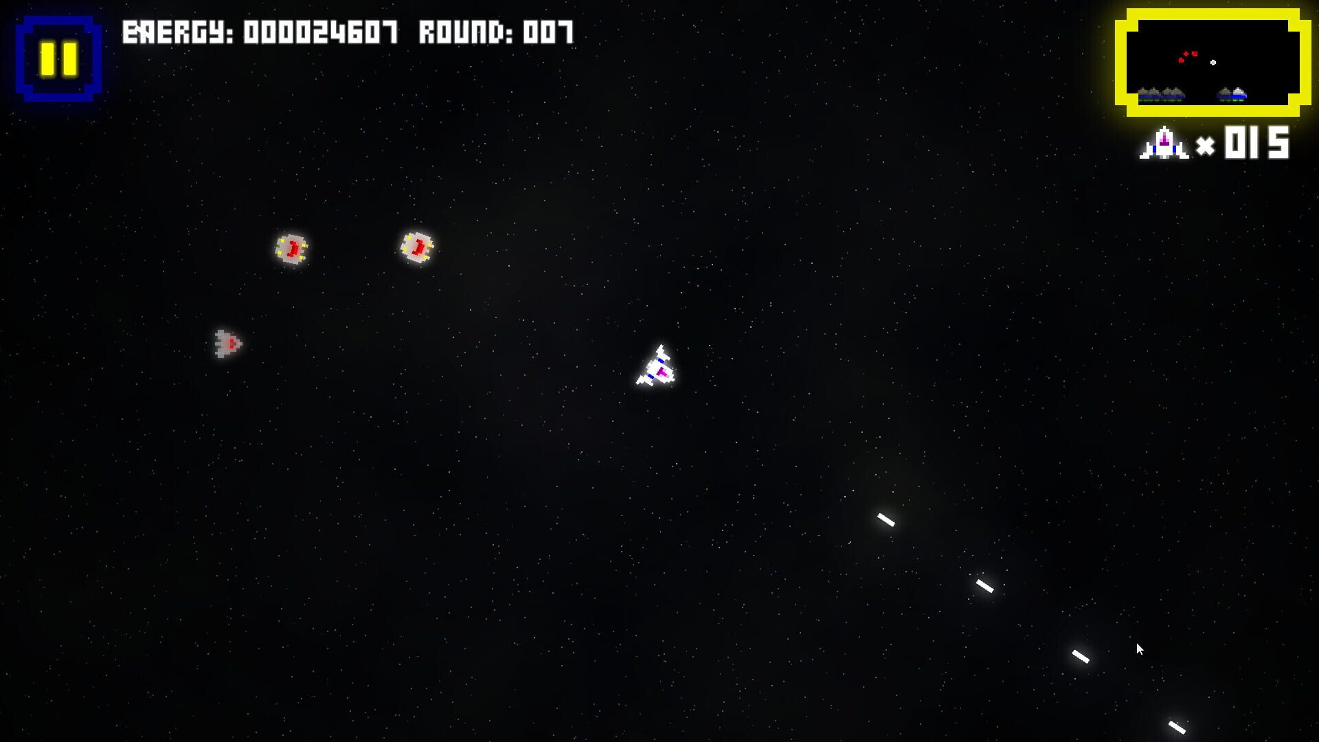 Trow's Space - Screenshot