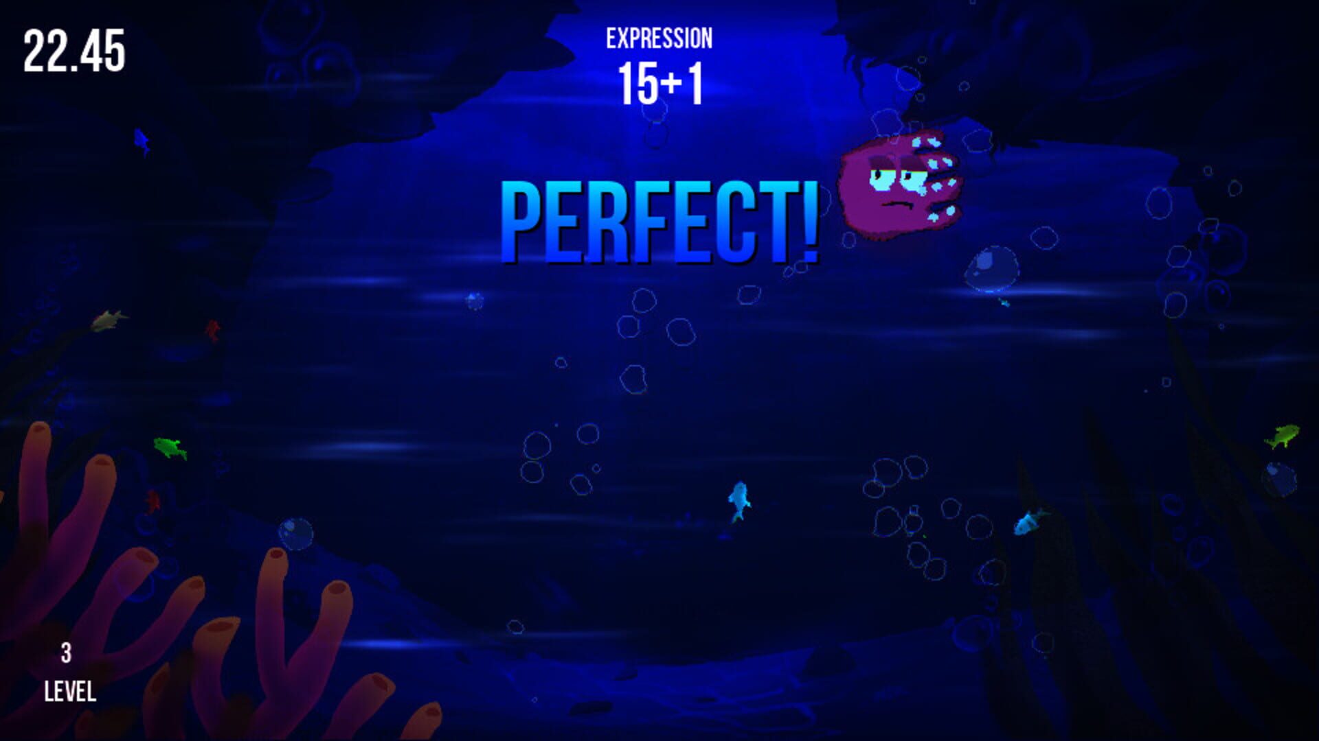 Smart Fish - Screenshot