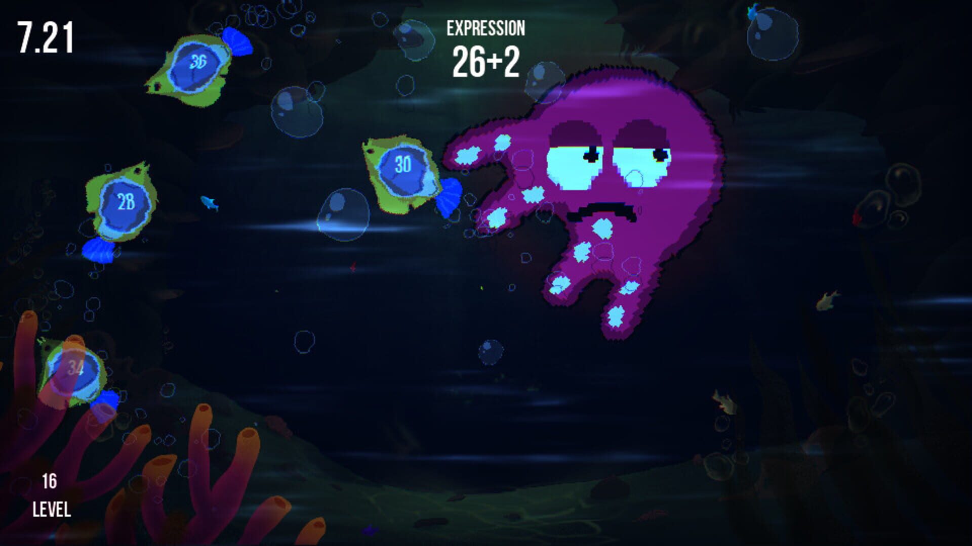 Smart Fish - Screenshot