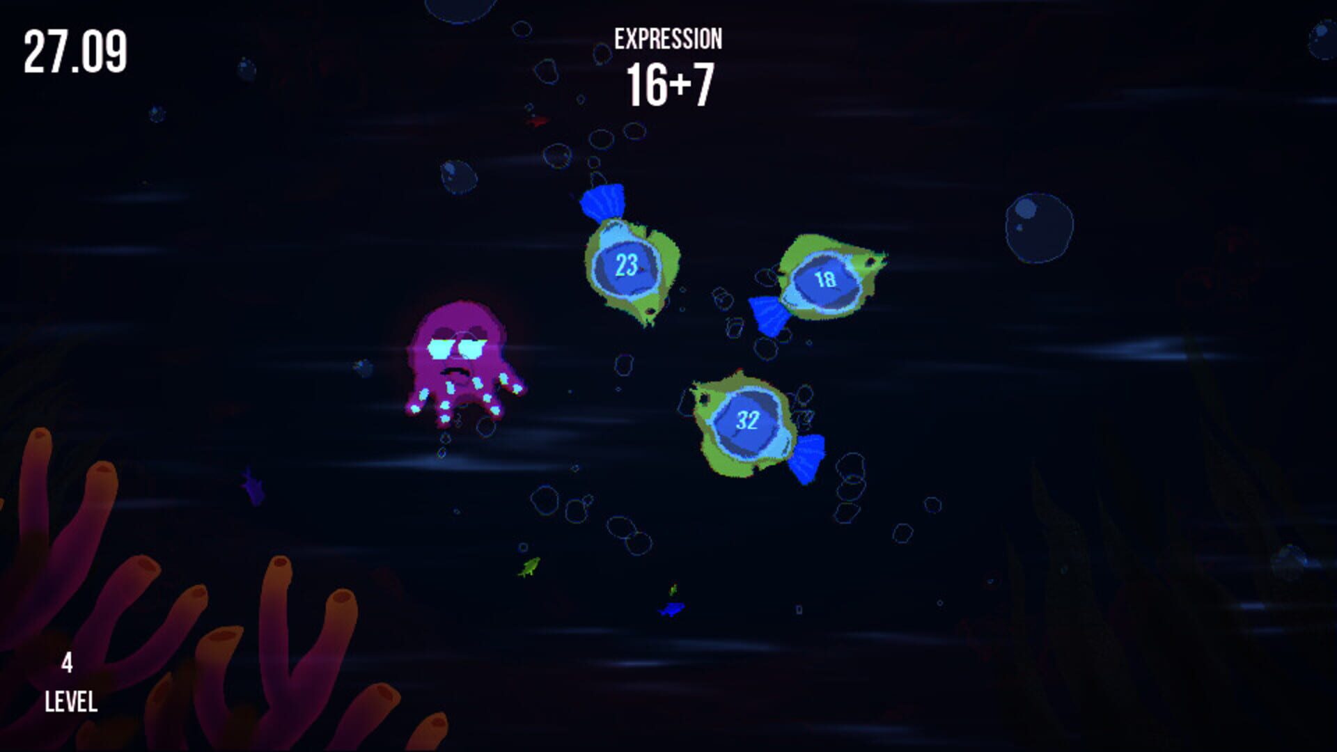 Smart Fish - Screenshot