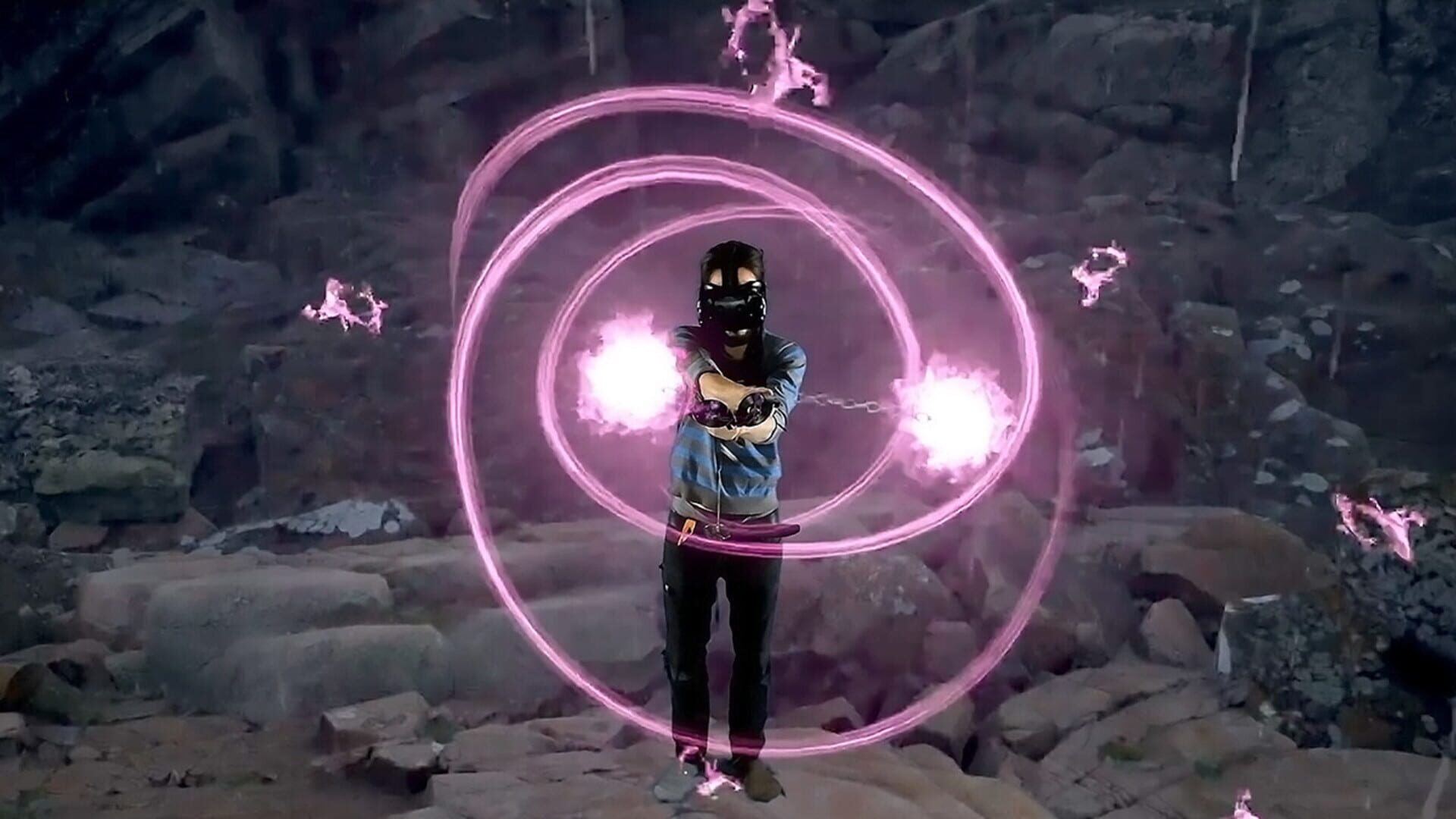 POI: VR Dance - Screenshot