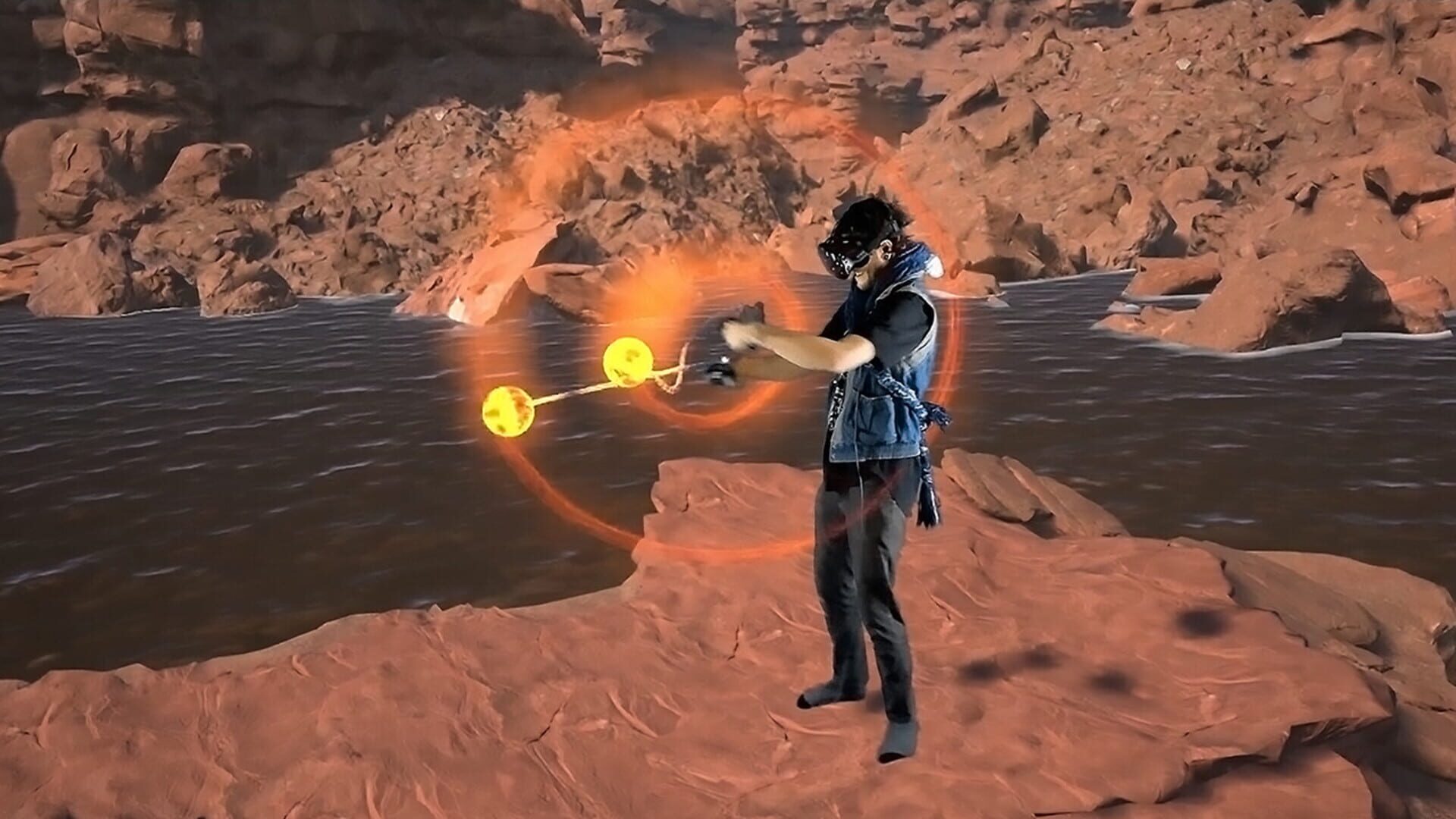 POI: VR Dance - Screenshot