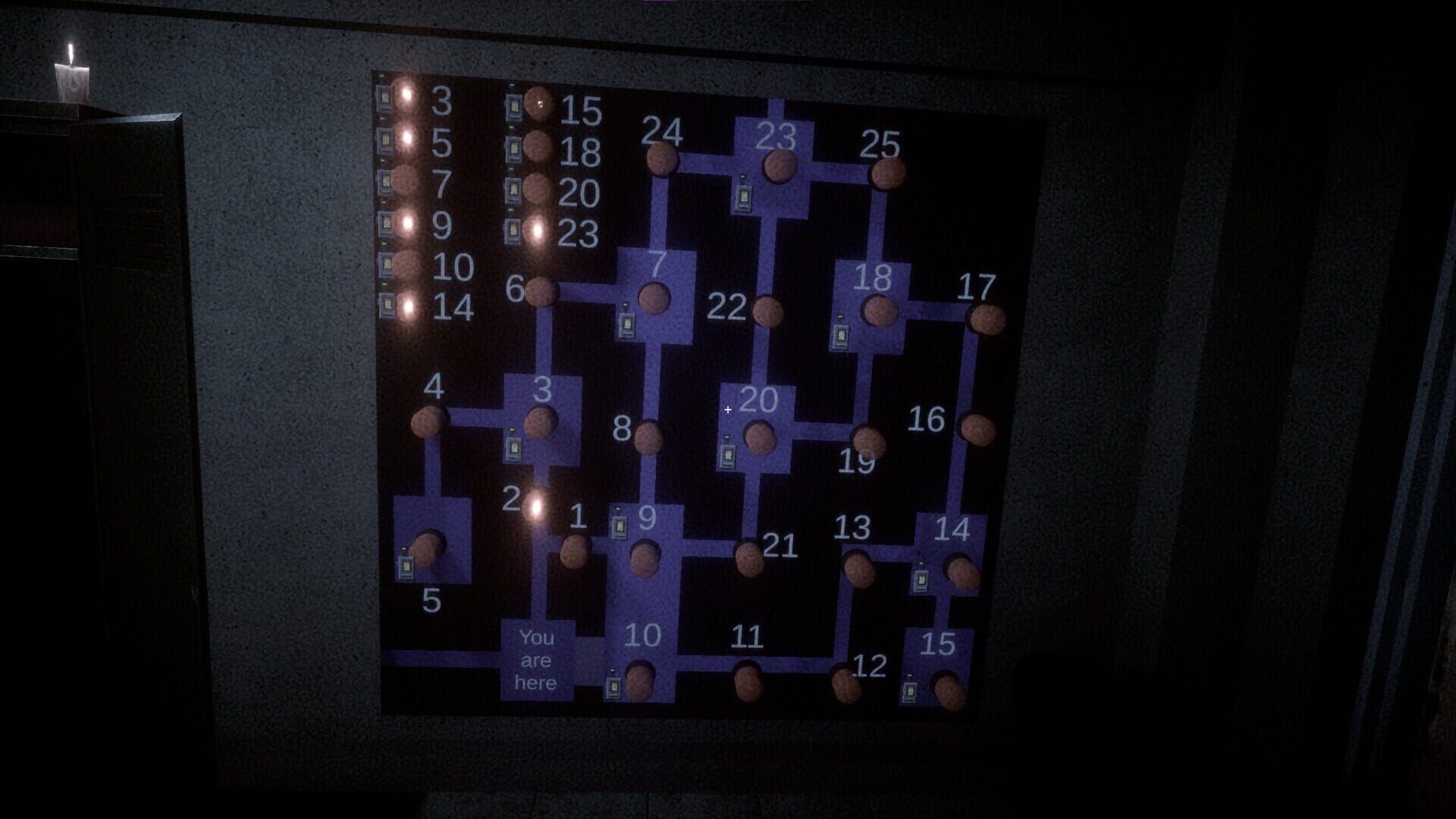Mutantity - Screenshot