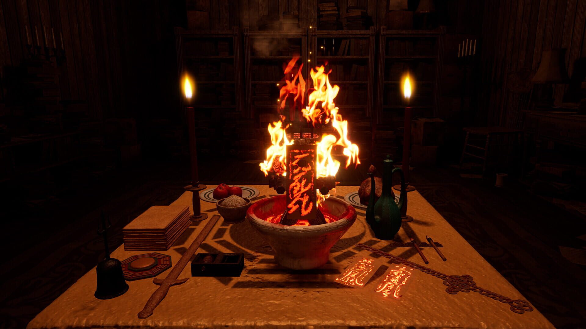 Lost Soul - Screenshot