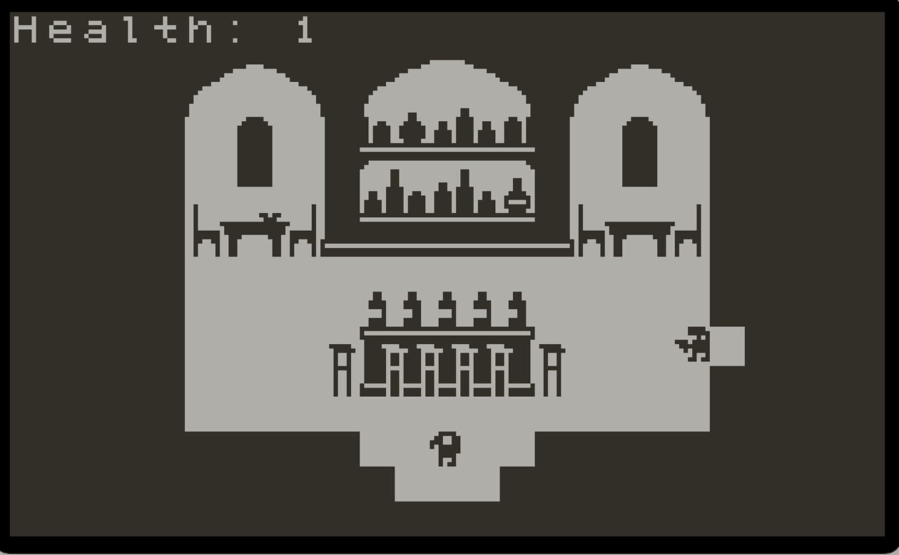 Heavy Drinker - Screenshot
