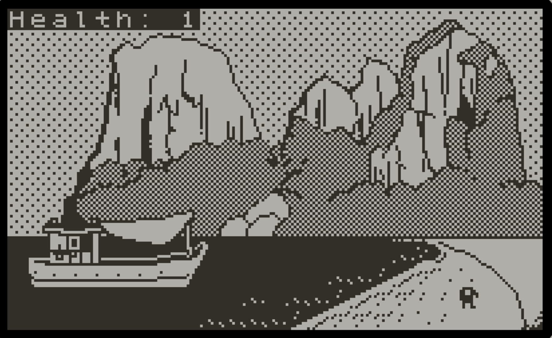 Heavy Drinker - Screenshot
