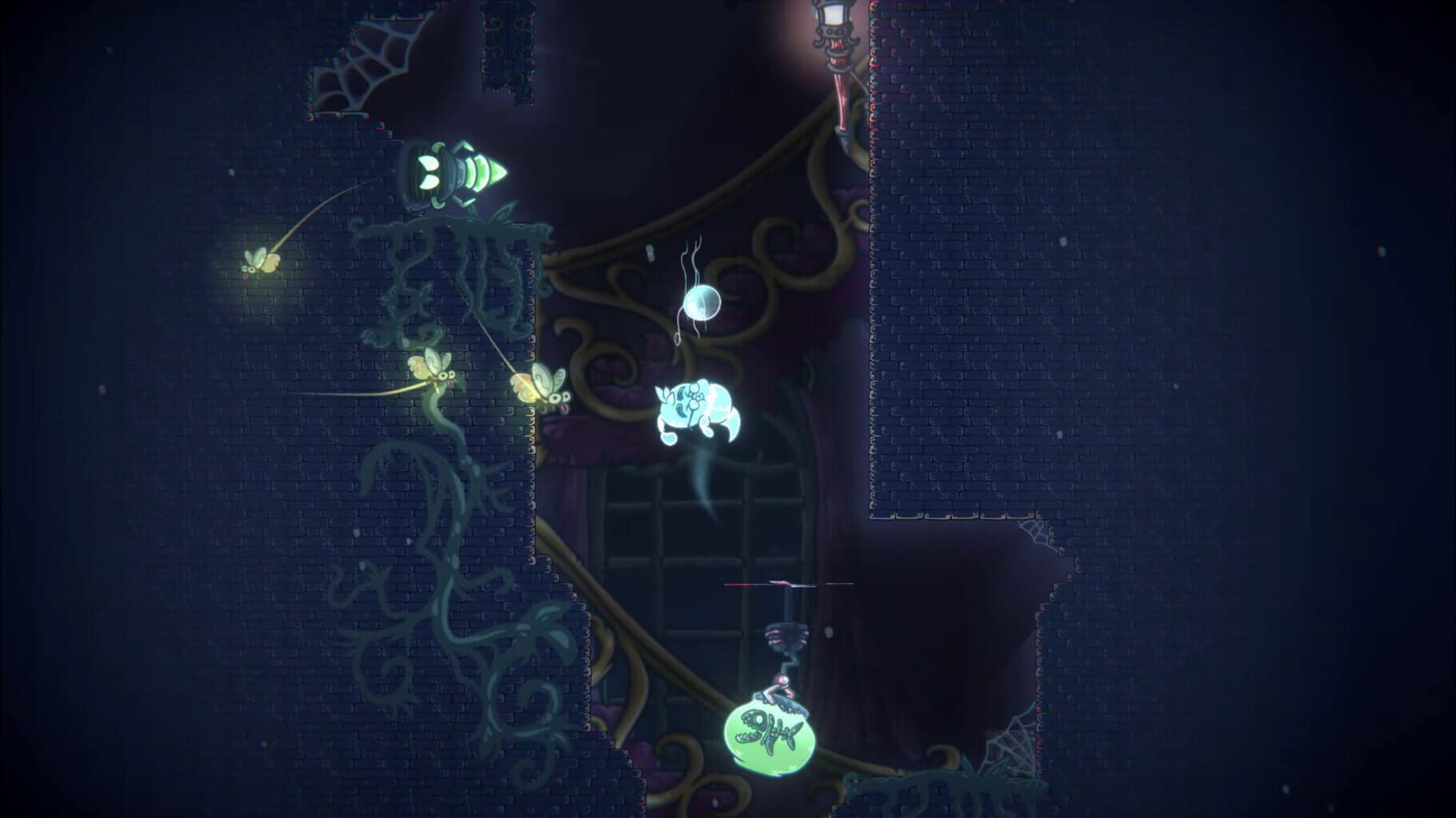 Bubble Ghost Remake screenshot