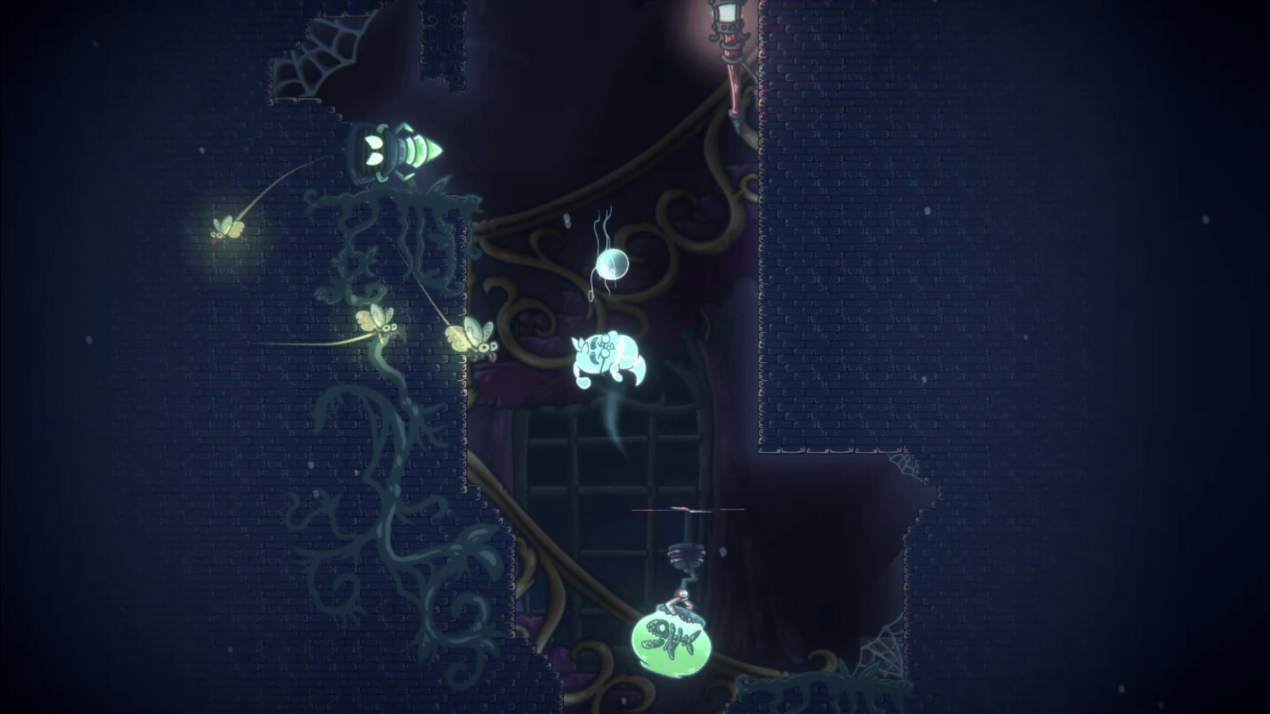 Bubble Ghost Remake screenshot