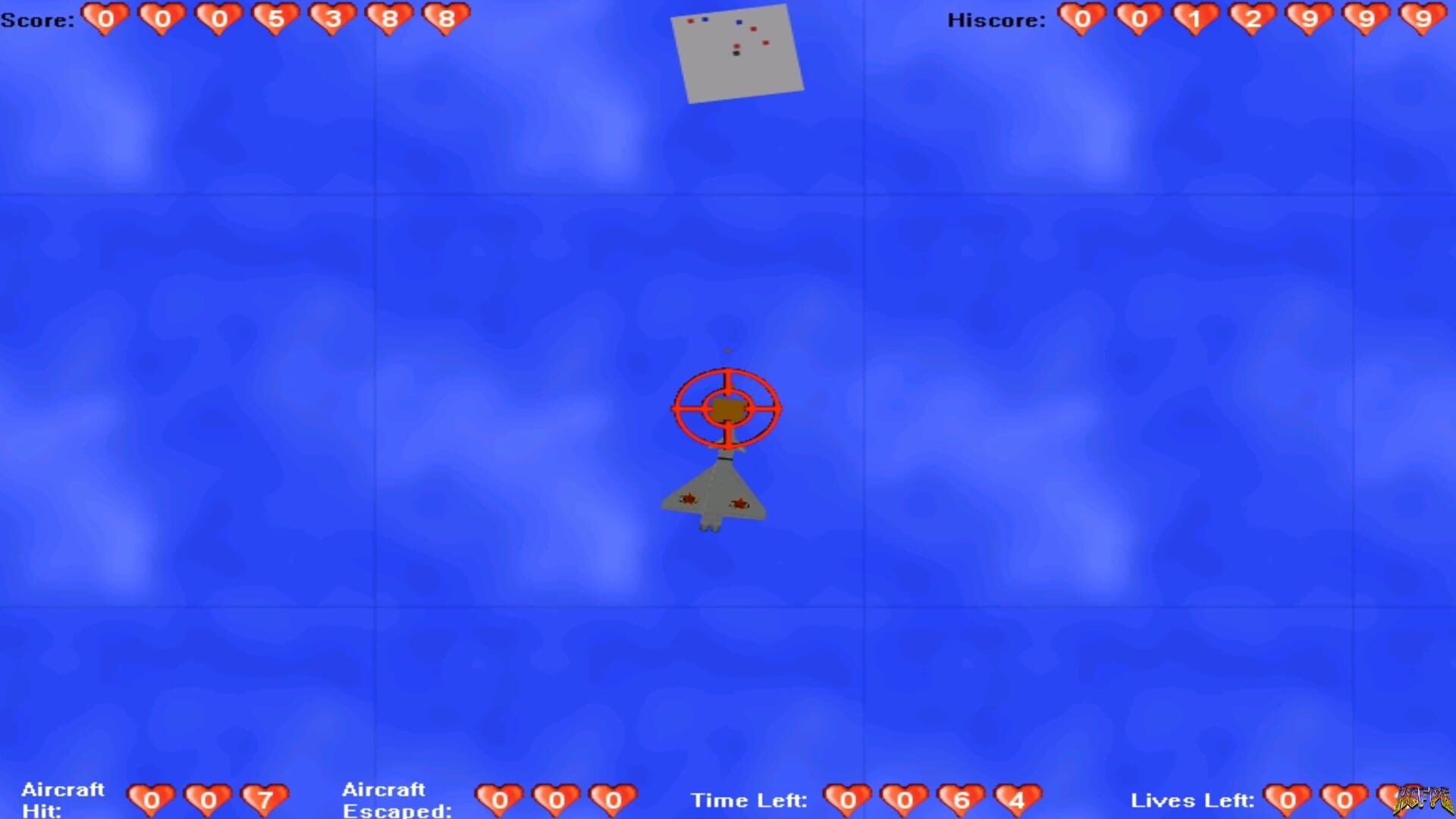 Air Defence - Screenshot