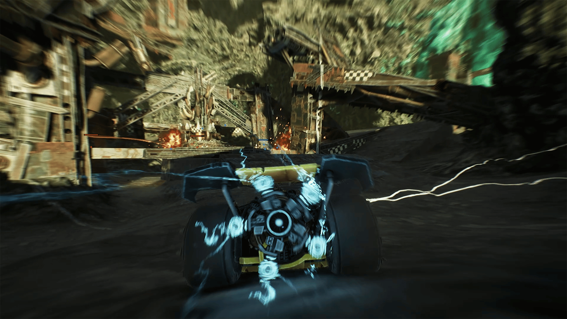 Warhammer 40,000: Speed Freeks screenshot