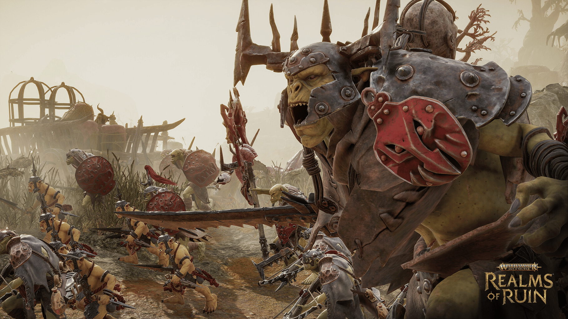 Warhammer Age of Sigmar: Realms of Ruin screenshot