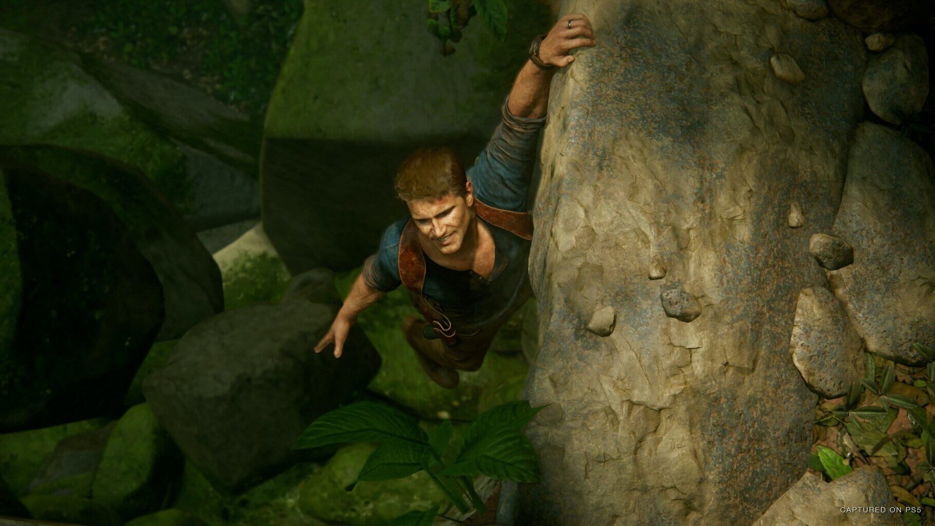 Uncharted 4: A Thief's End - Remastered Image