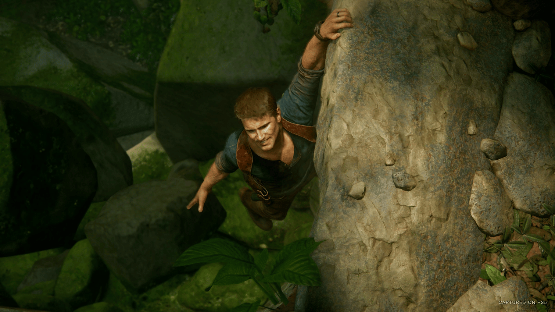 UNCHARTED 4 no PLAYSTATION 5  Gráficos, Tempo de Loading e