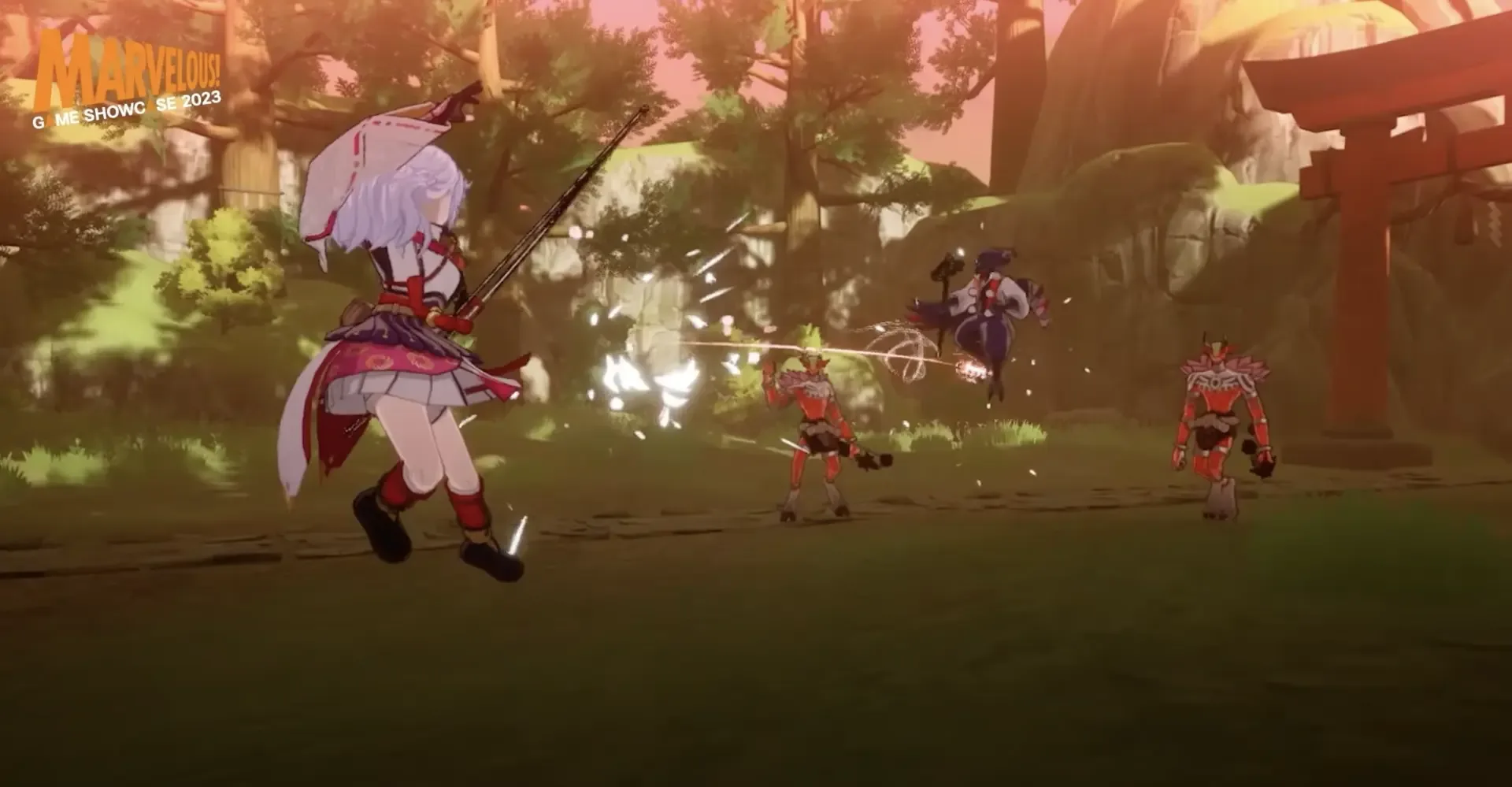 Captura de pantalla - Rune Factory: Guardians of Azuma