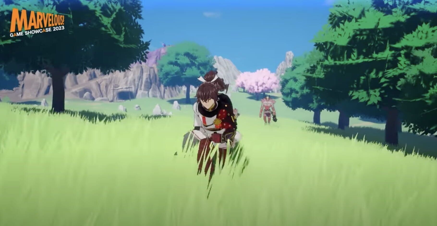 Rune Factory: Guardians of Azuma screenshot