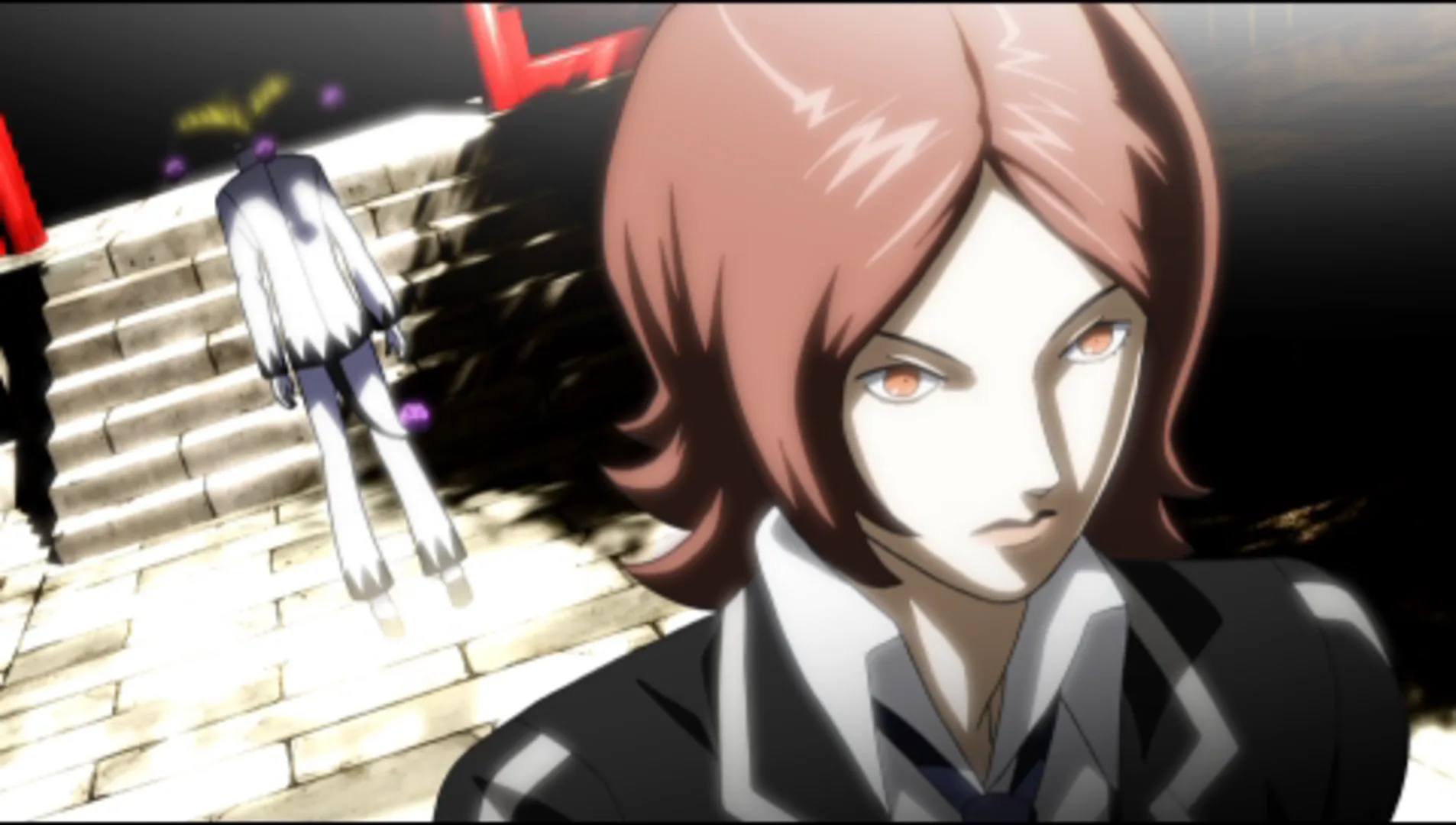 Captura de pantalla - Shin Megami Tensei: Persona 2 - Innocent Sin