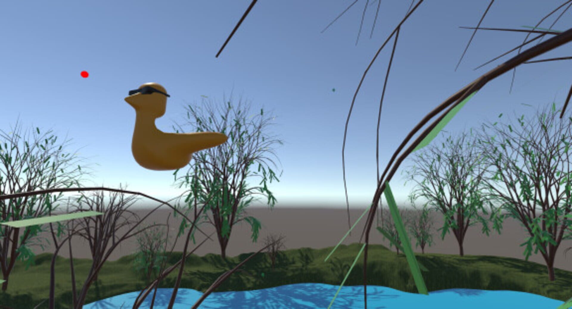 Duck Hunt VR - Screenshot