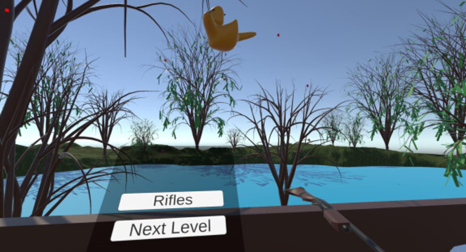 Duck Hunt VR - Screenshot