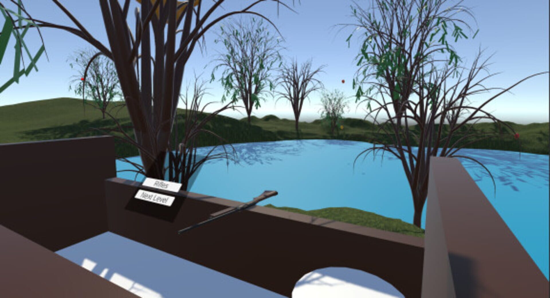 Duck Hunt VR - Screenshot