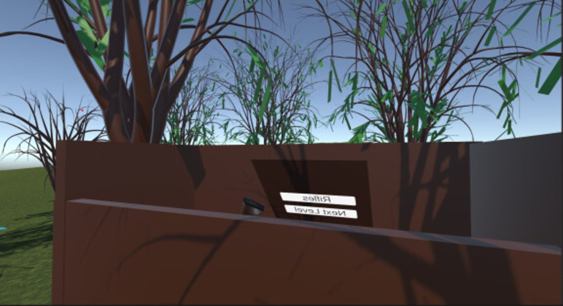 Duck Hunt VR - Screenshot