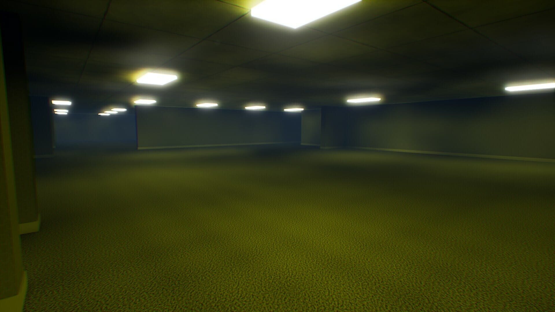 Backrooms VS - Screenshot