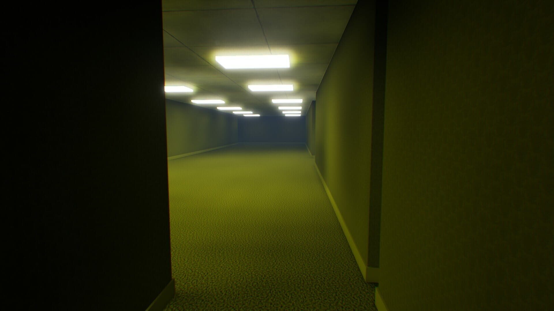 Backrooms VS - Screenshot