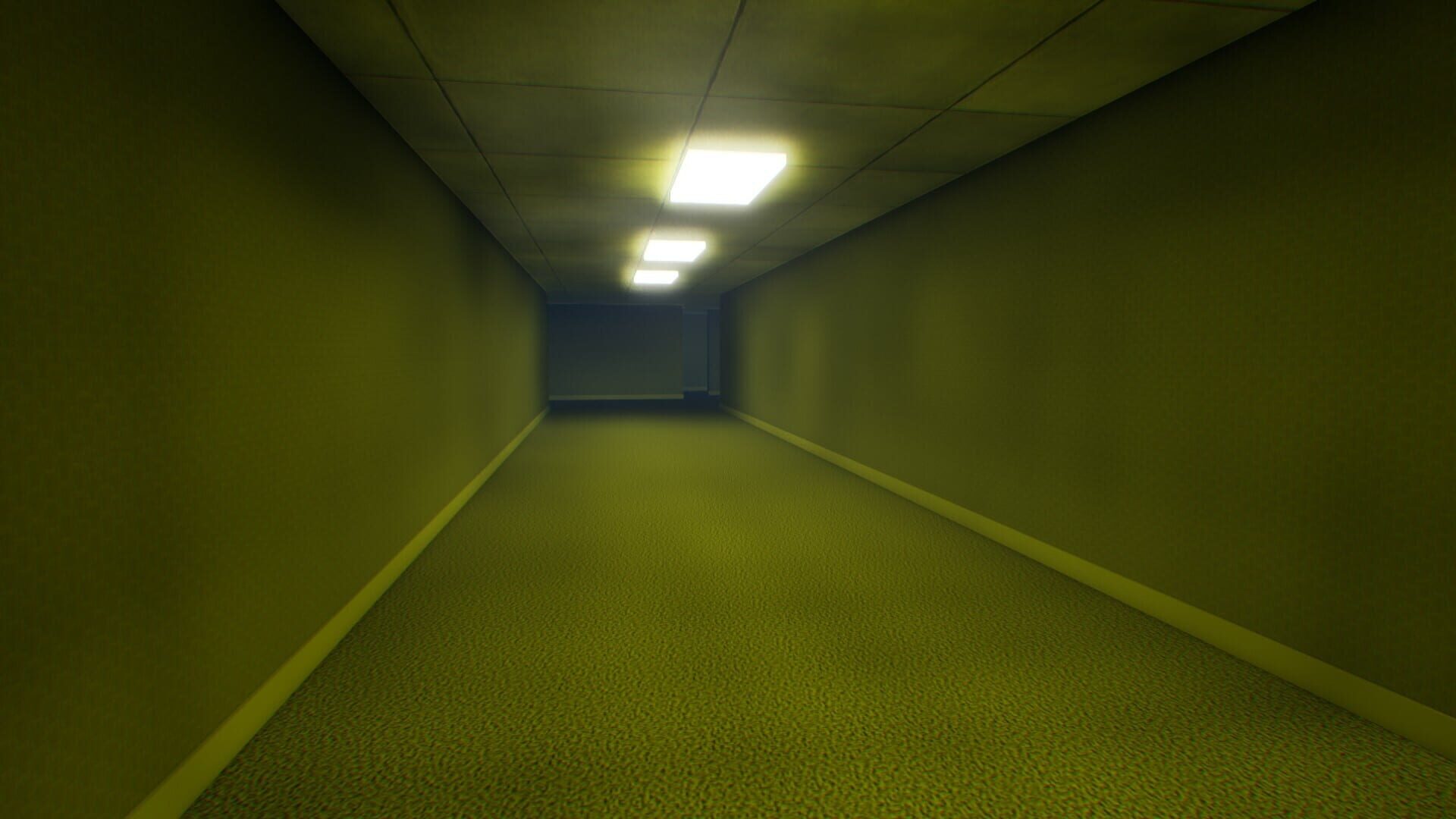 Backrooms VS - Screenshot