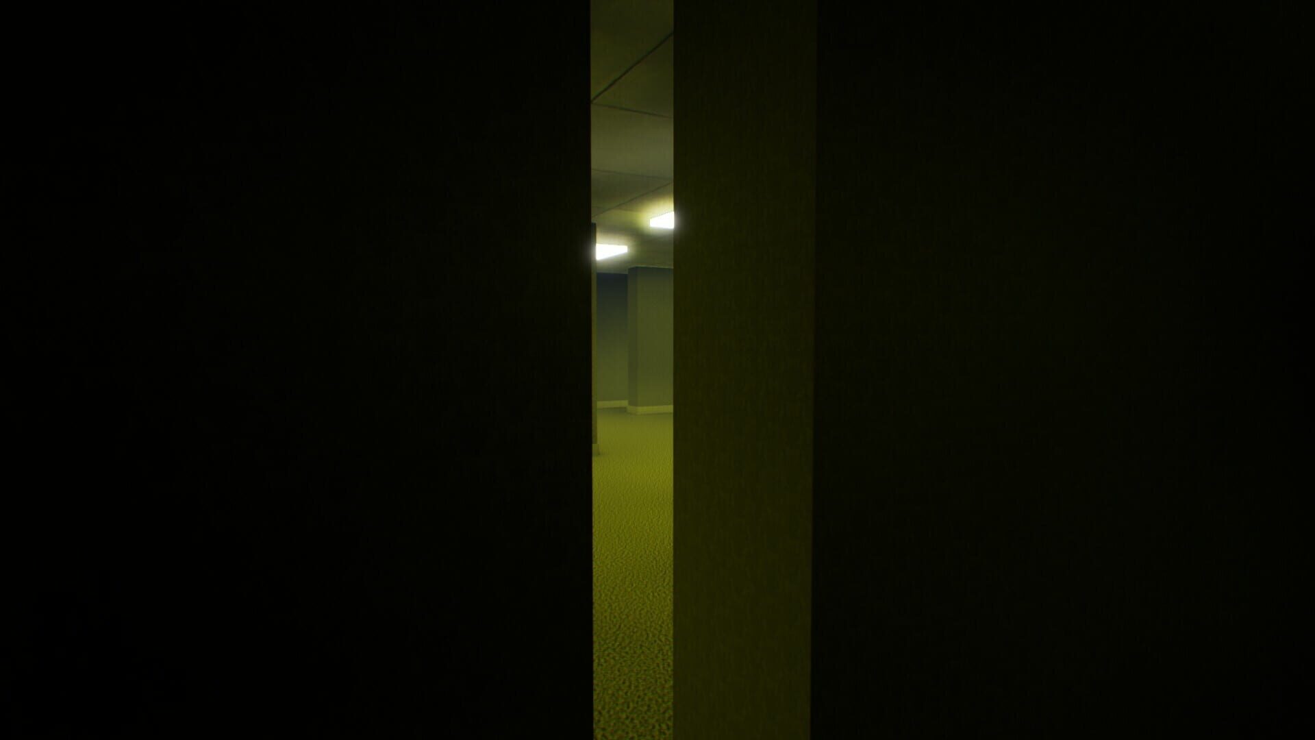 Backrooms VS - Screenshot