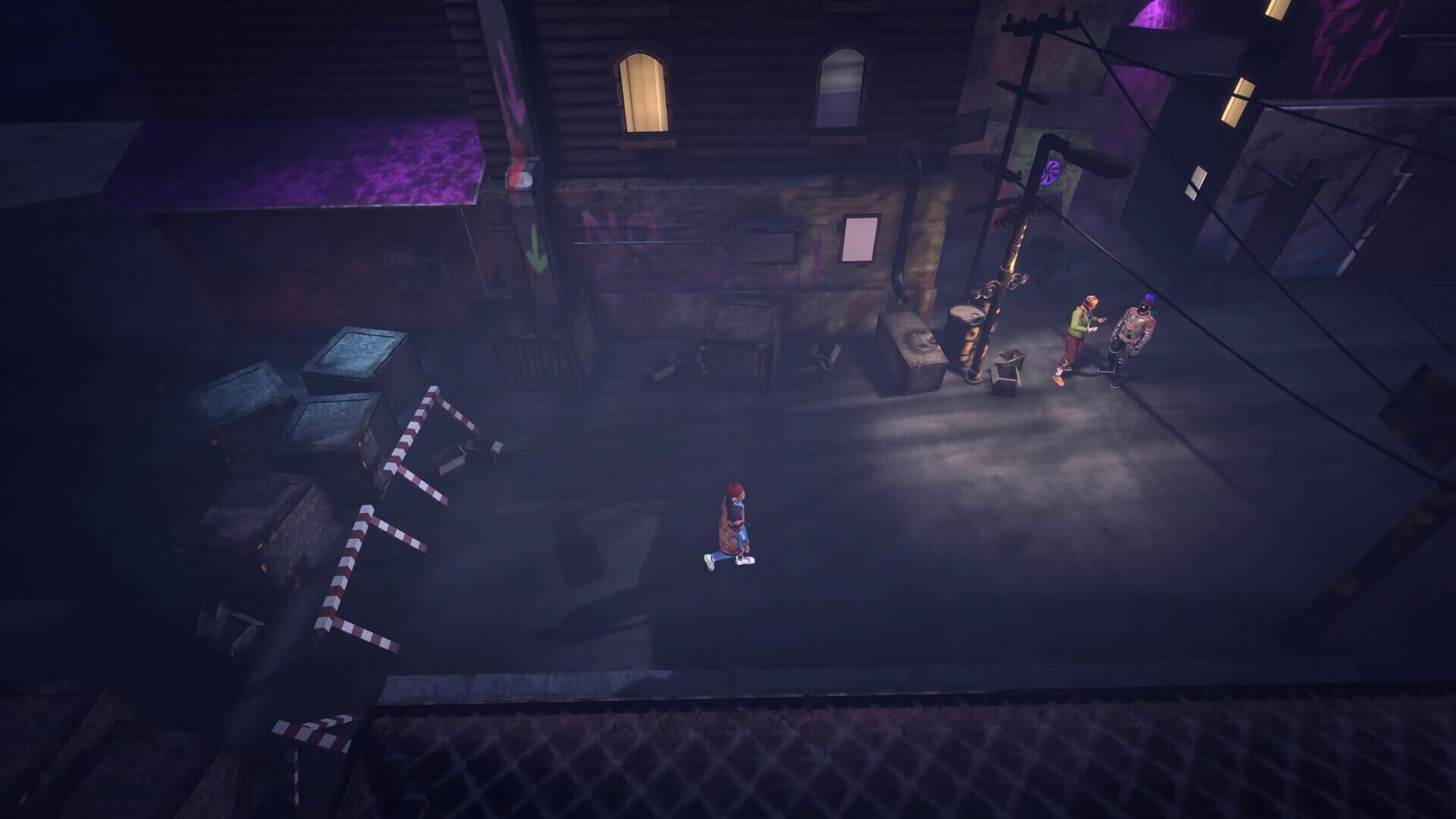 Ottopunks: Gangs of Bosphorus - Screenshot