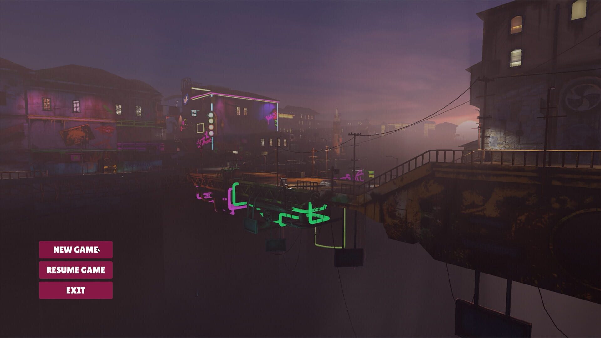 Ottopunks: Gangs of Bosphorus - Screenshot